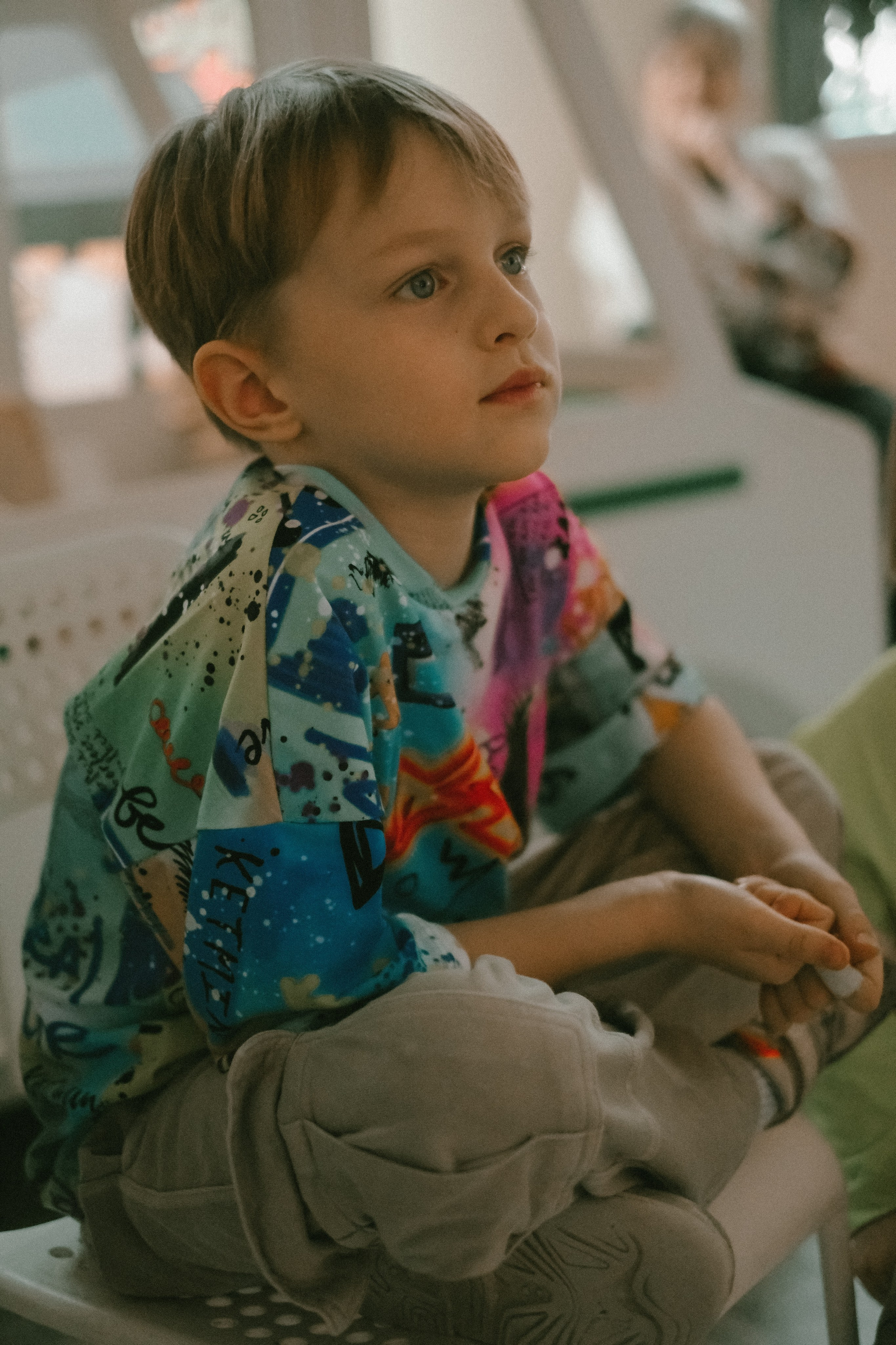 Дети, сады, школы. Фотограф и видеограф в Москве Полина Абраменкова