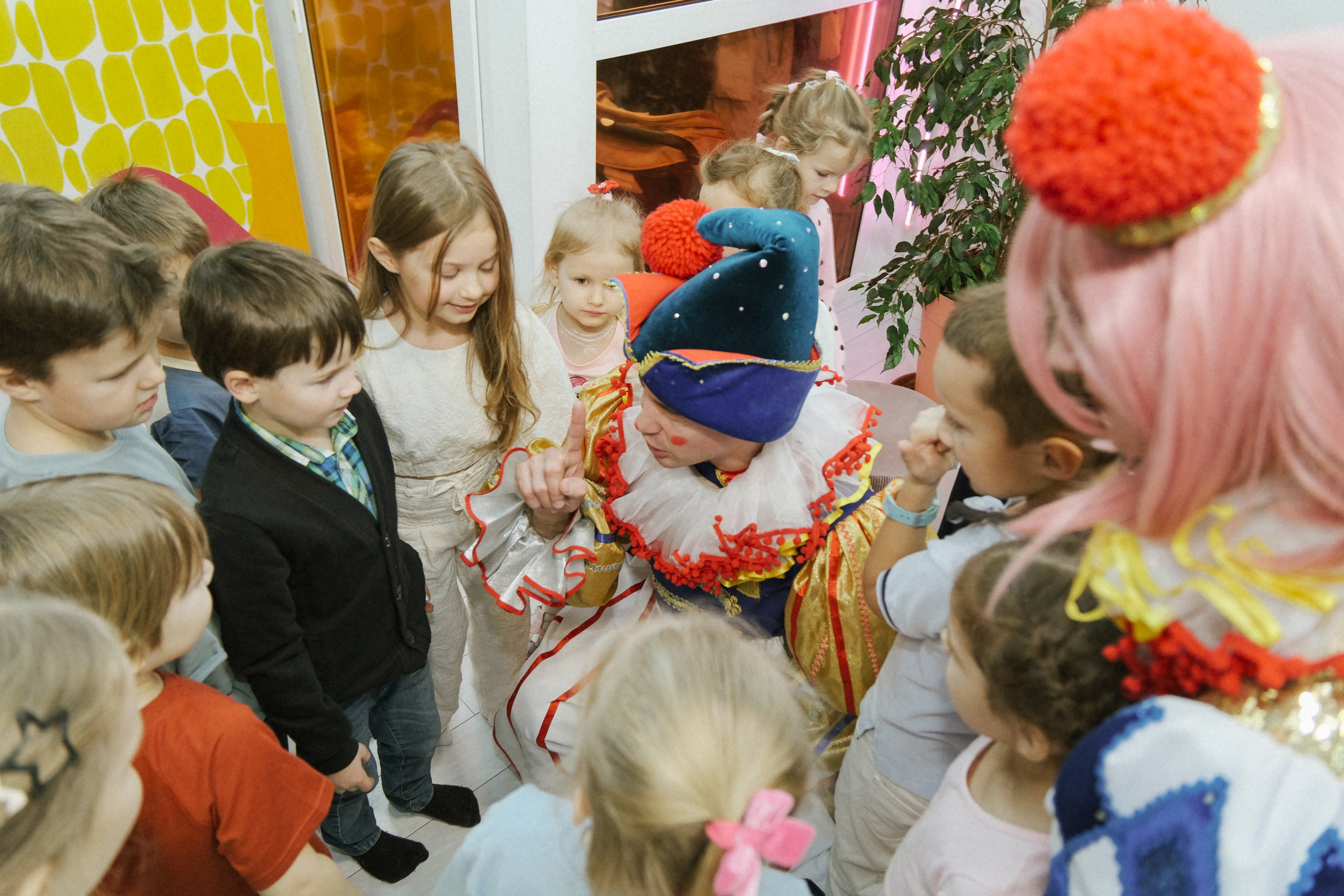 Дети, сады, школы. Фотограф и видеограф в Москве Полина Абраменкова