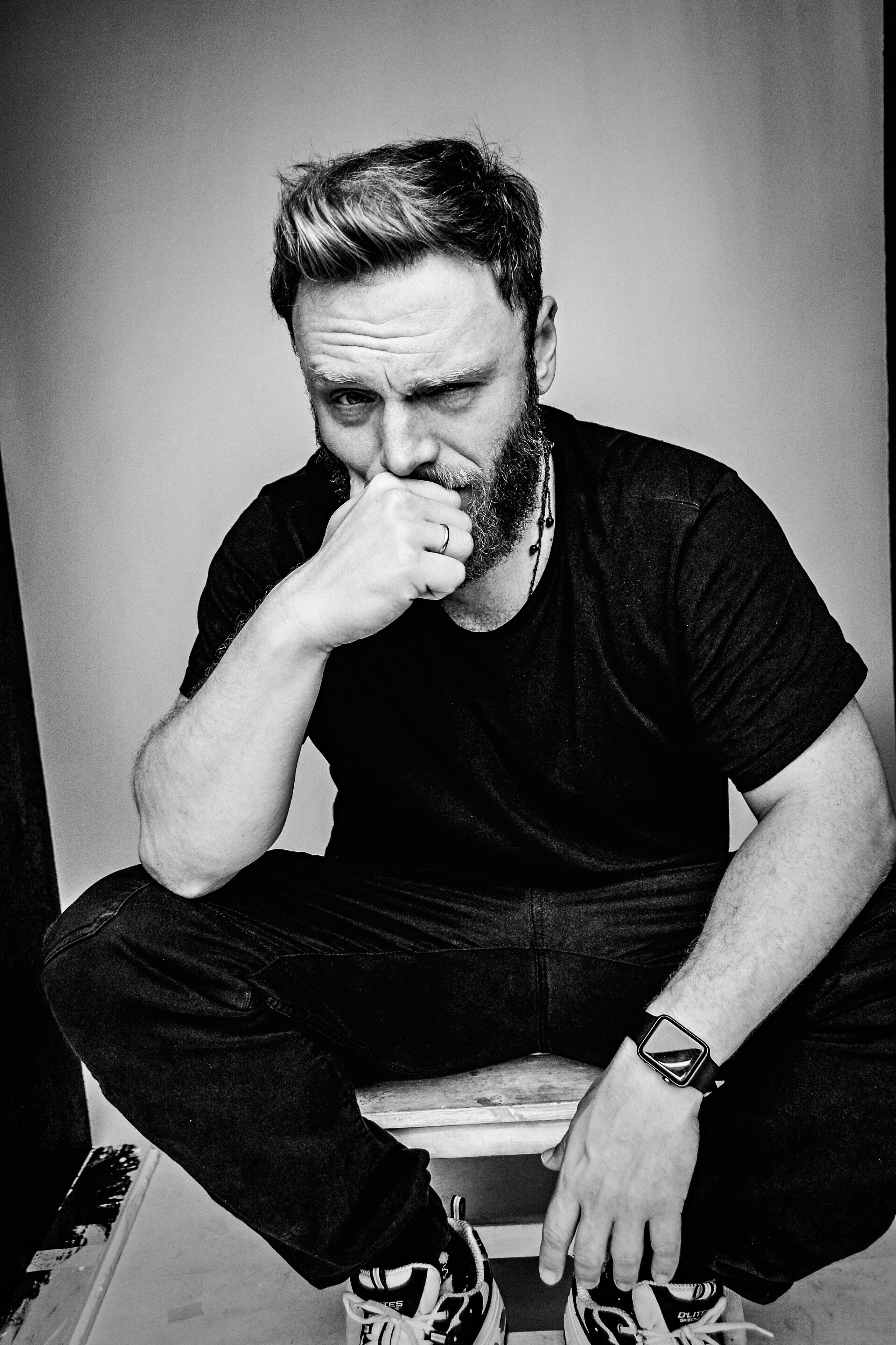 Валентин Блох. Фотограф Медведева Полина