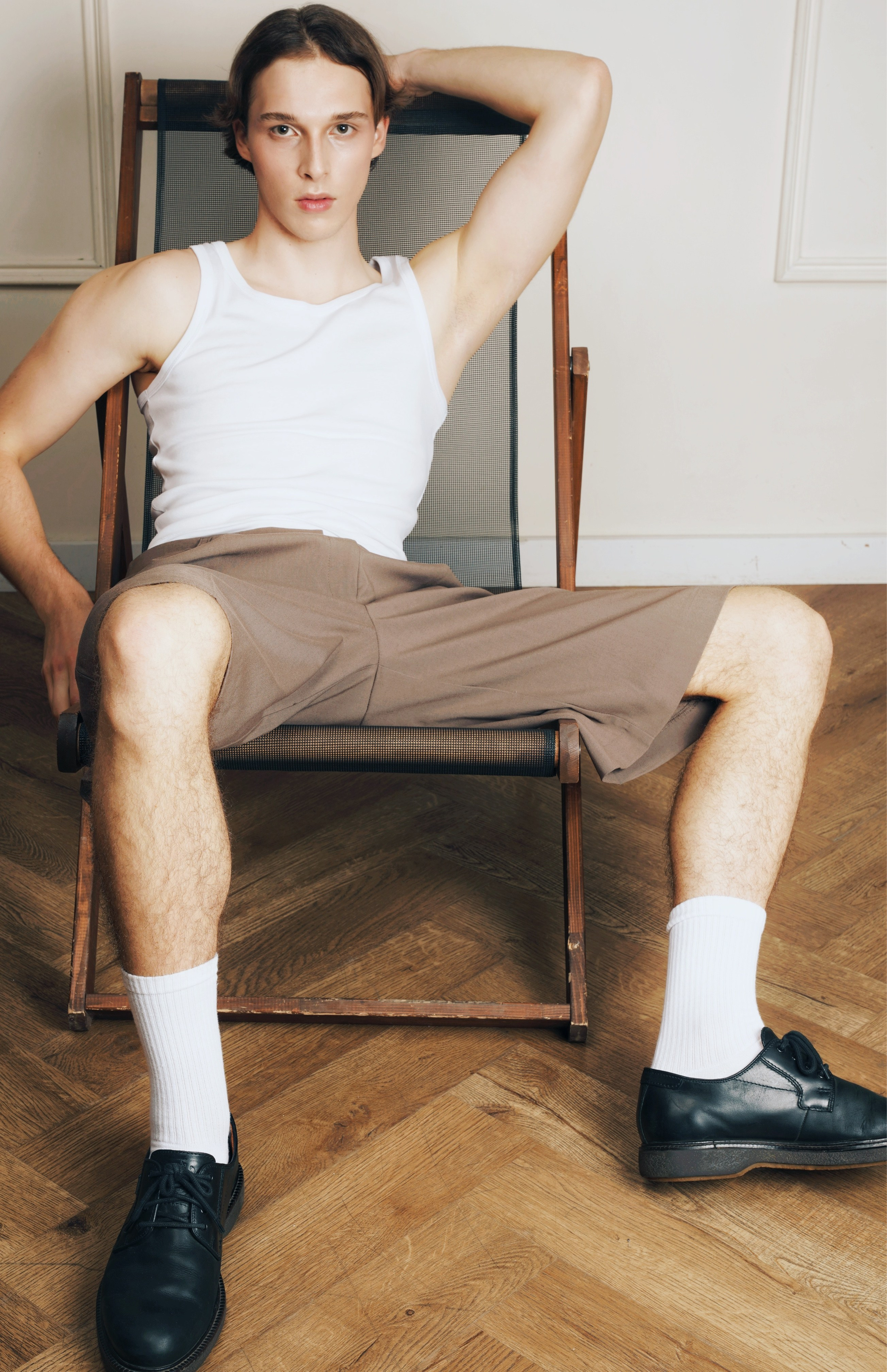 Oskar. Guilty Model Management