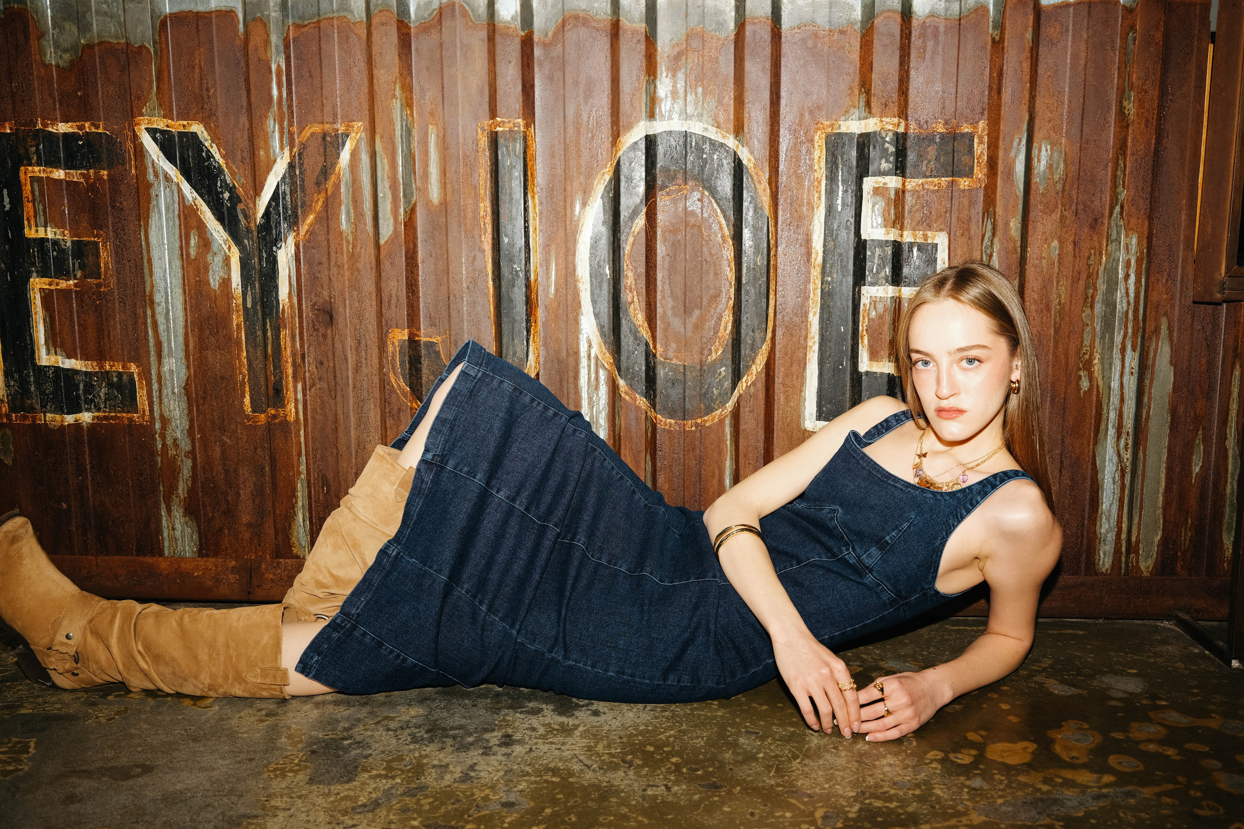 Nicole Dorter. Guilty Model Management