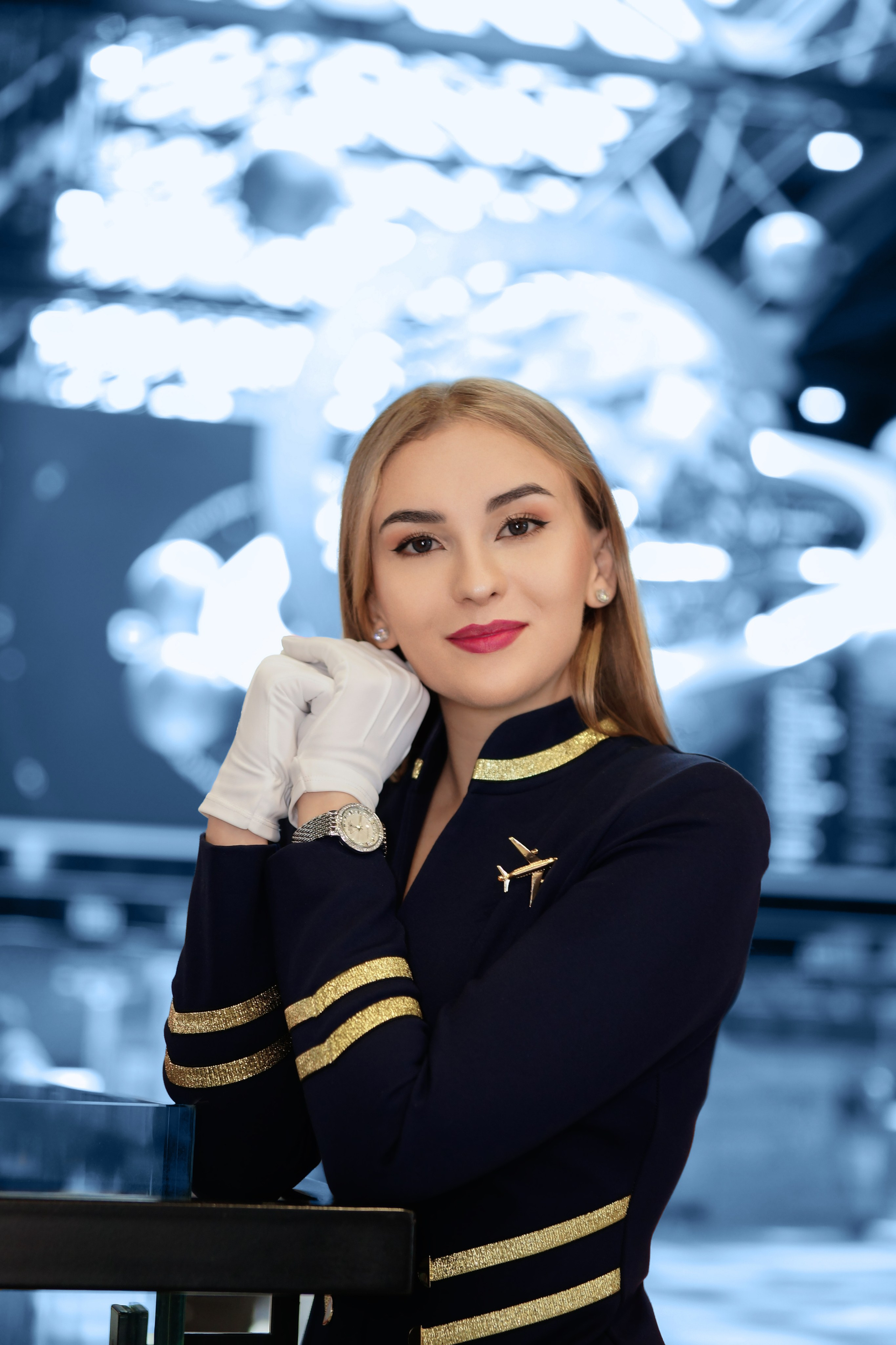 Съемка в аэропорту Шереметьево. Женский фотограф в Химках Алёна Ленёва