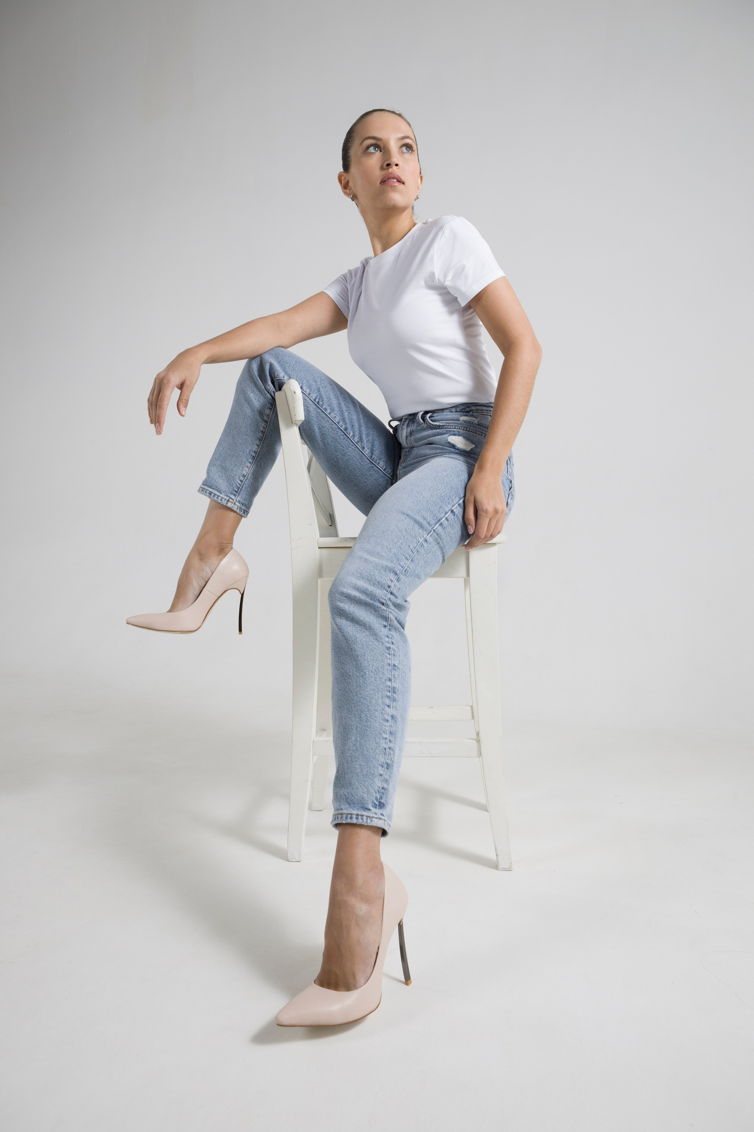 Model tests sigma age. Photographer Rena Epikhova