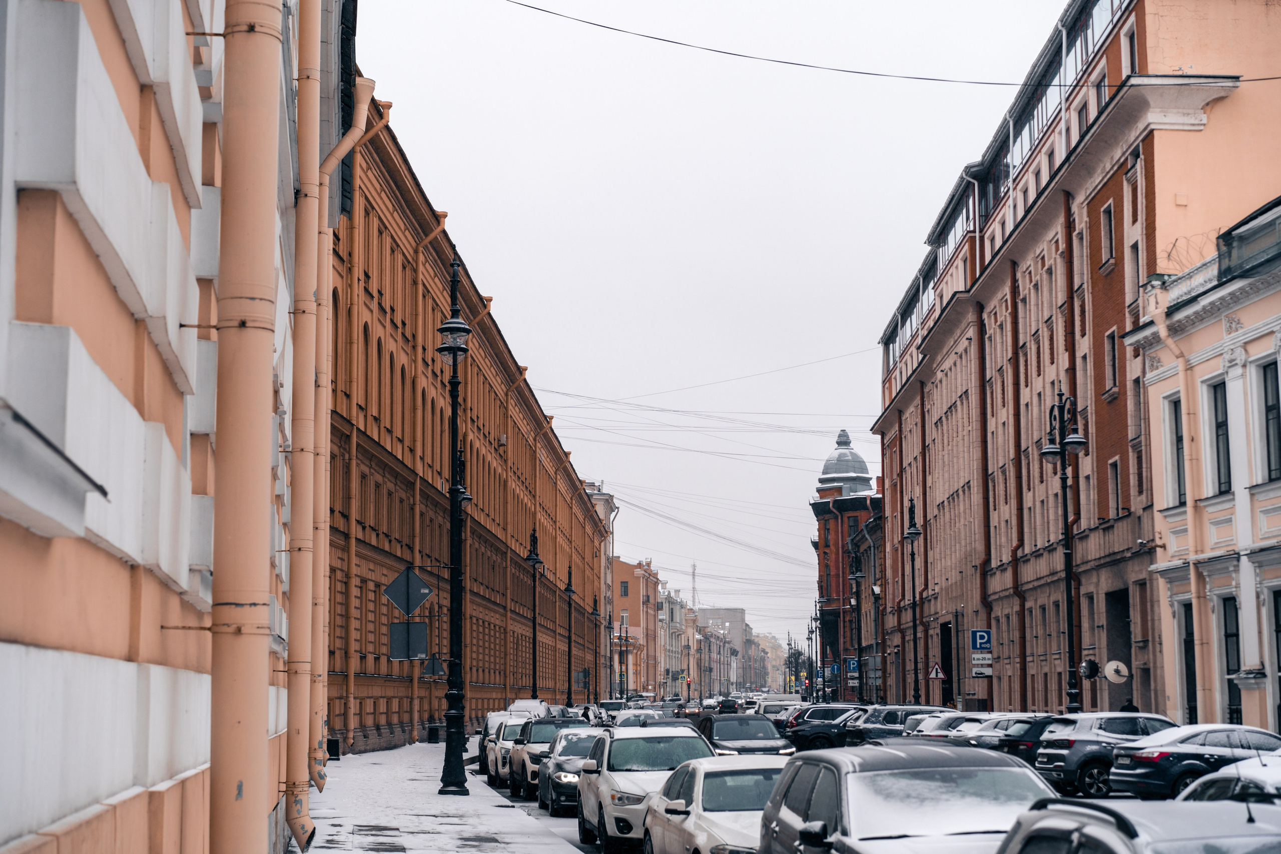 Санкт-Петербург. Репортажный, свадебный и портретный фотограф в Казани | Ринат Миниханов