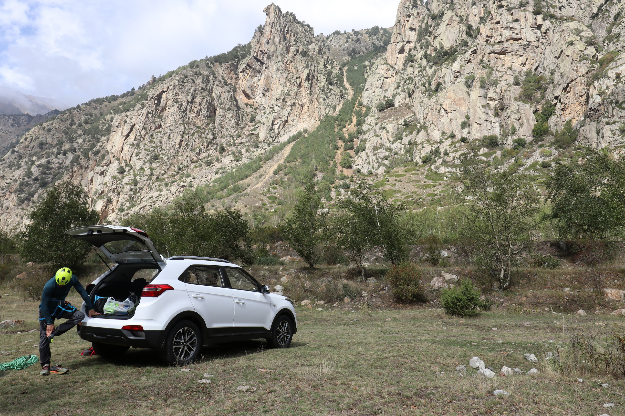 Приэльбрусье. Сентябрь 2024. Путешественник-фотограф из Санкт-Петербурга Татьяна Свистулина