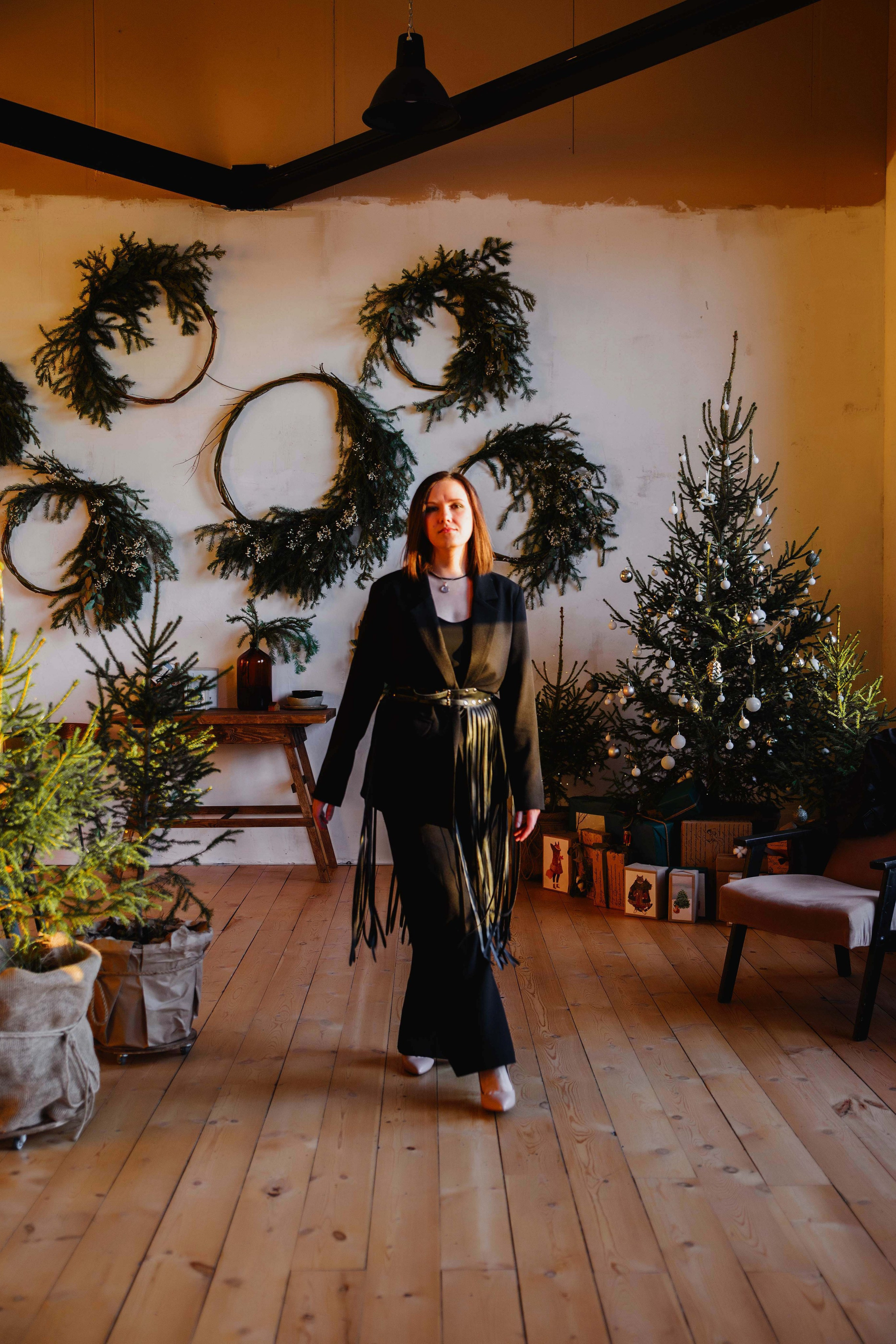 Женские портреты. Айсылу Счастливая — Фотограф | Ретушёр | Нейрокреатор