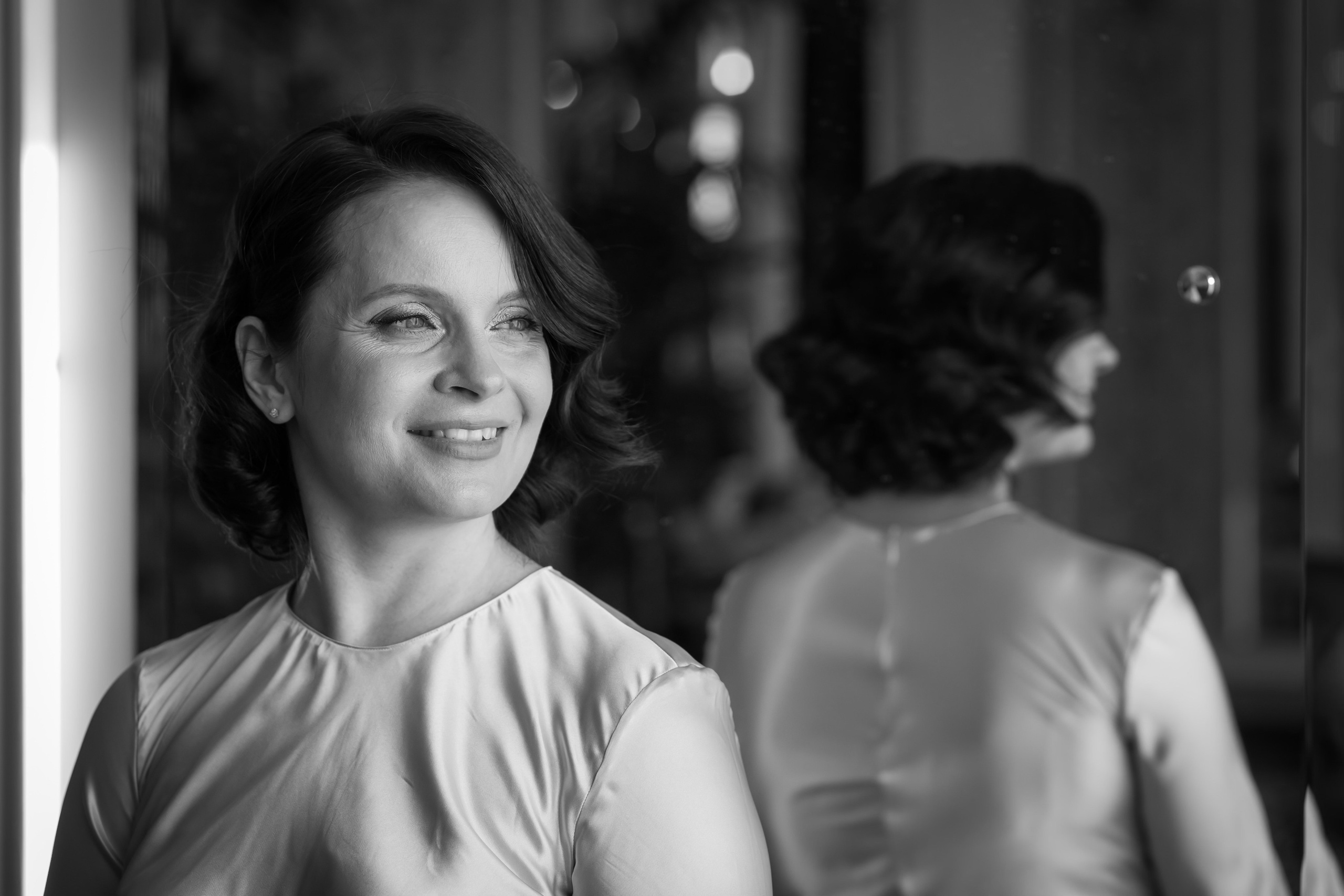 Съемка регистрации в Грибоедовском ЗАГСе. Фотографы в Москве Светлана Устинова и Сергей Грачев