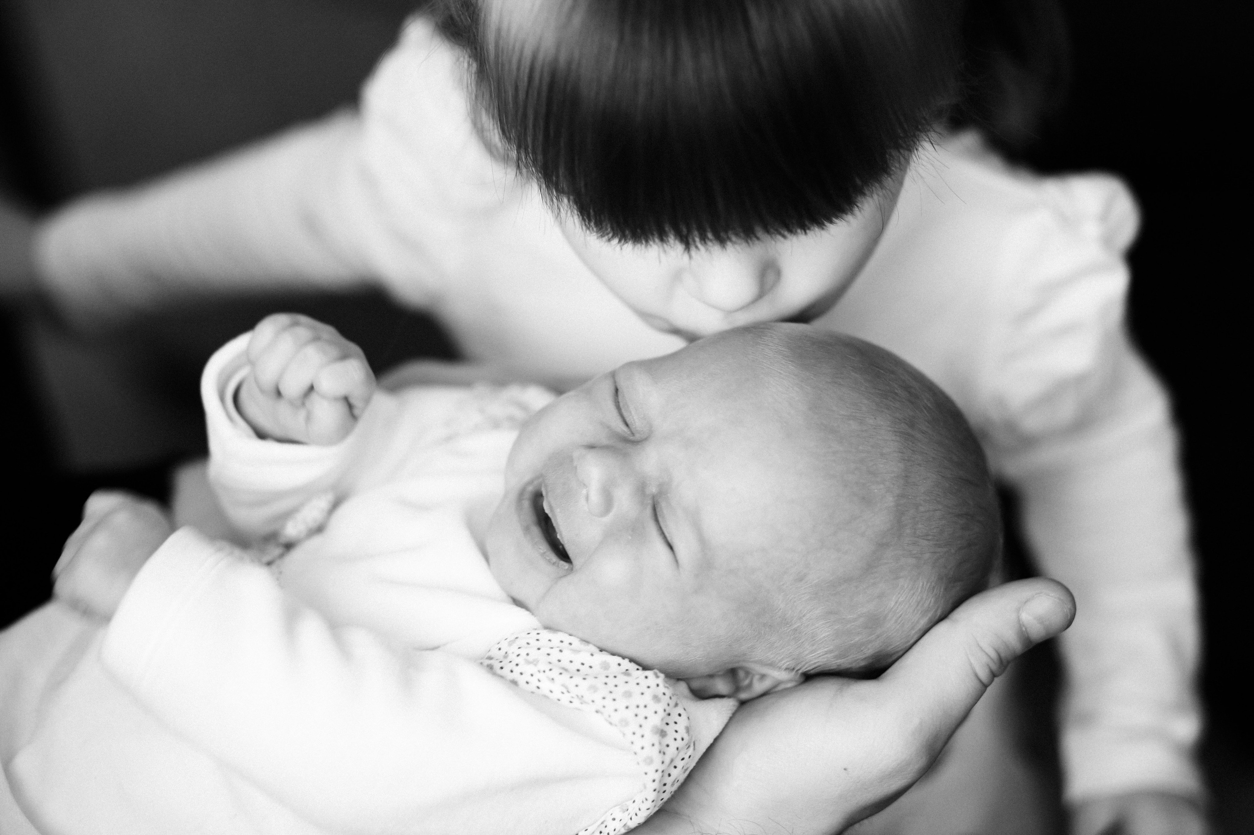 Первые фотографии после рождения. Фотографы в Москве Светлана Устинова и Сергей Грачев