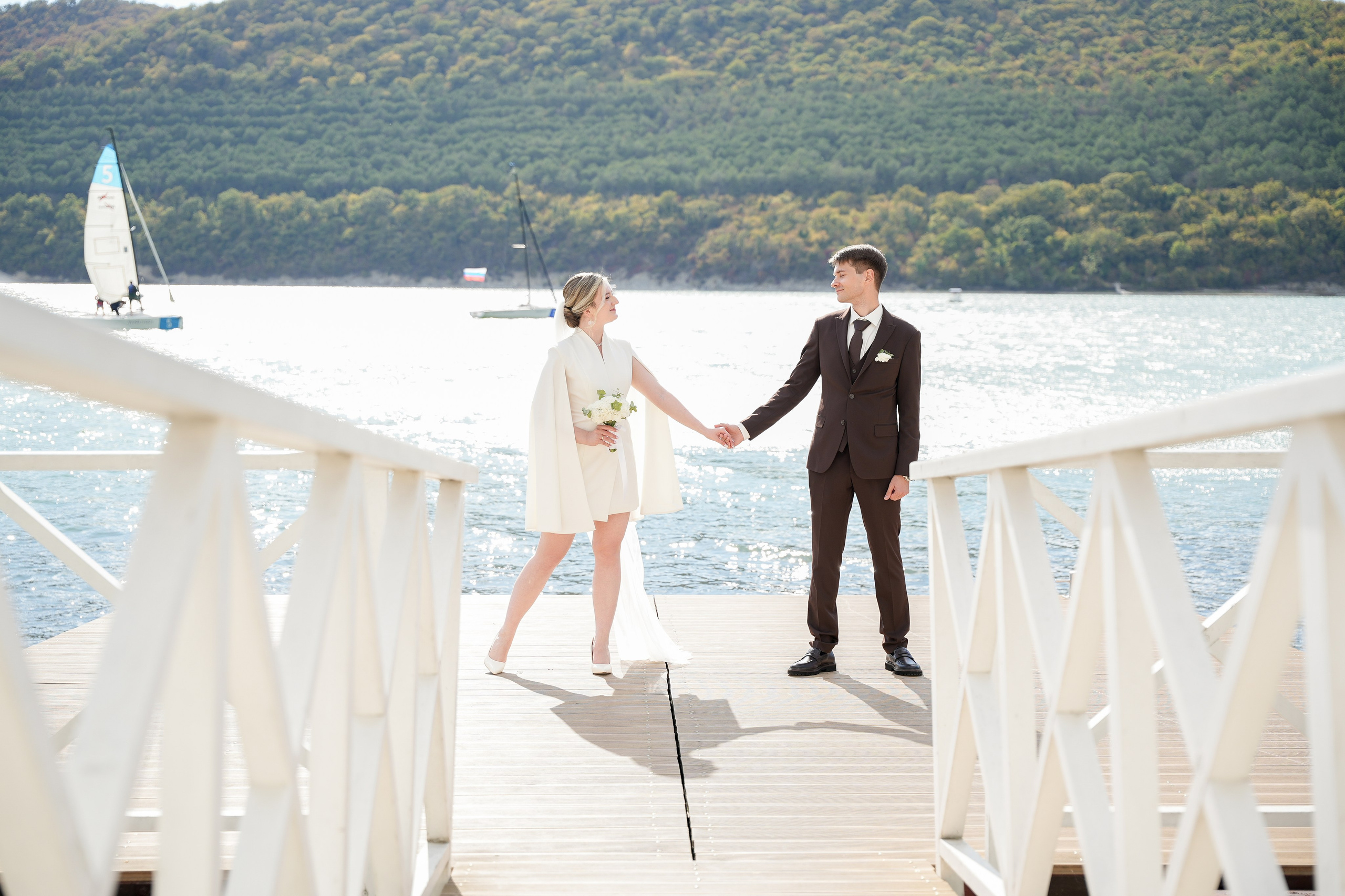 Виталий & Екатерина. Фотограф Новороссийск | Геленджик и ЮФО Эльвина Ясинская