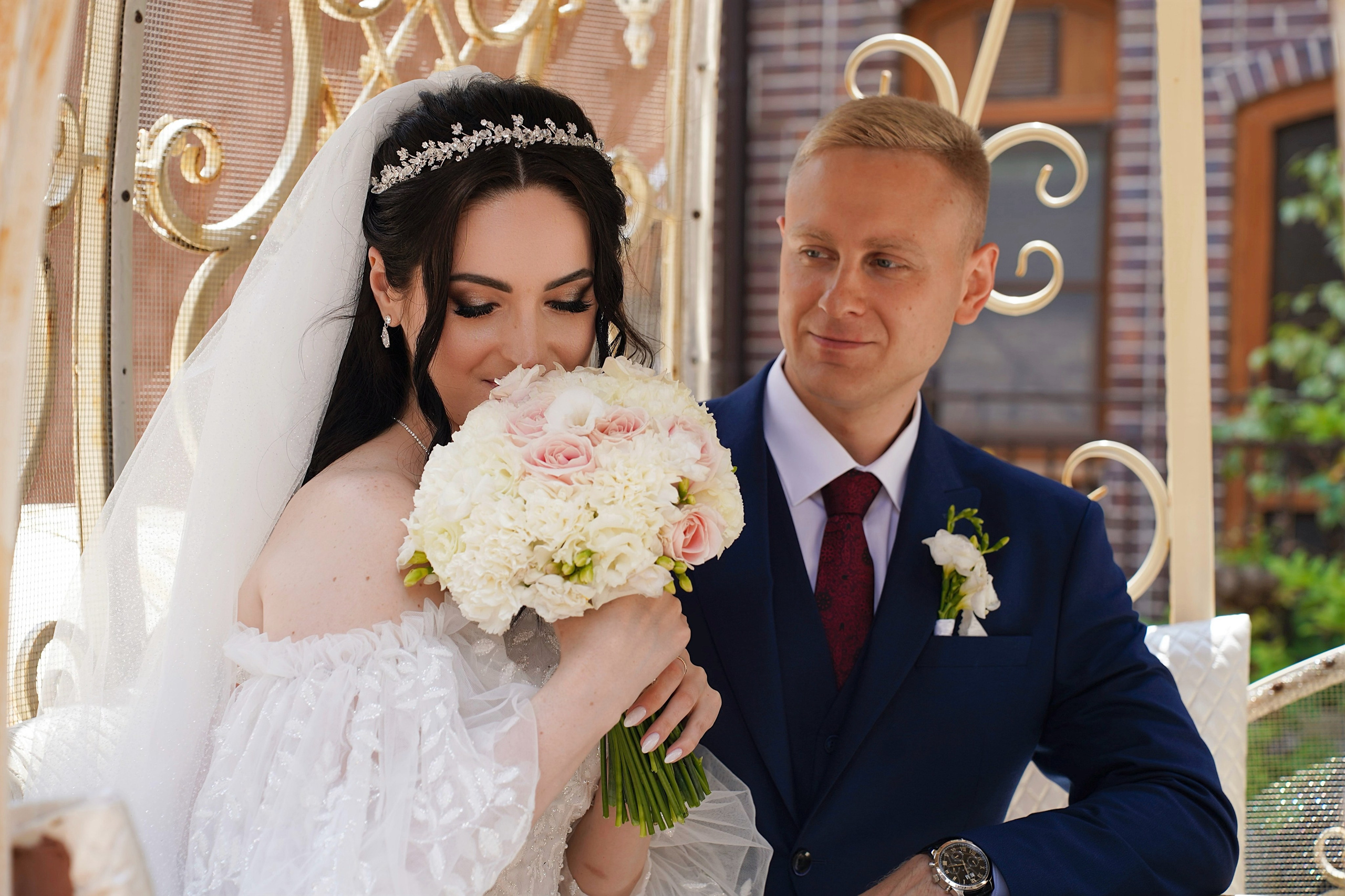 Андрей & Елена. Фотограф Новороссийск | Геленджик и ЮФО Эльвина Ясинская