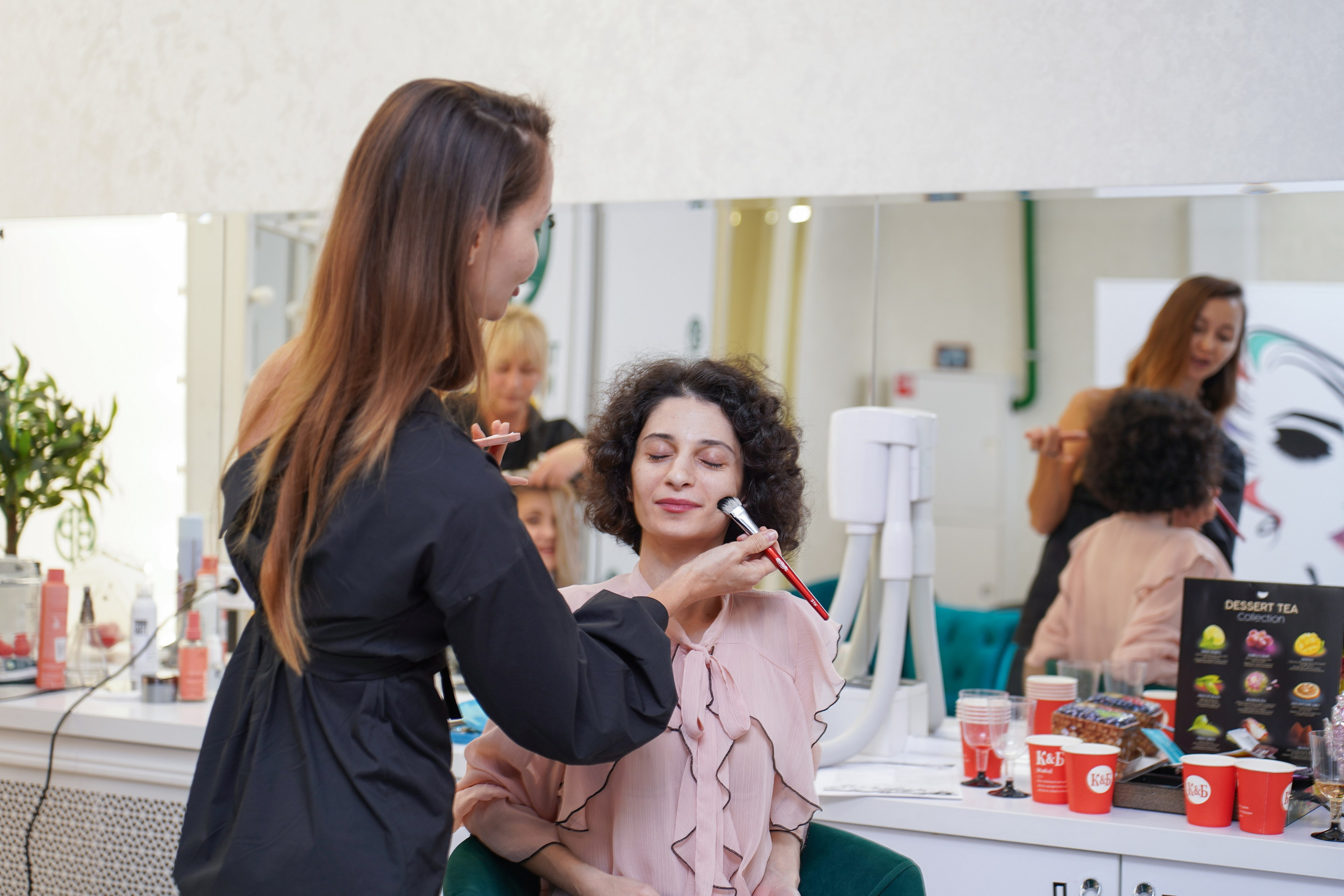 Бьюти салон ТЕРРИТОРИЯ КРАСОТЫ. Фотограф Новороссийск | Геленджик и ЮФО Эльвина Ясинская