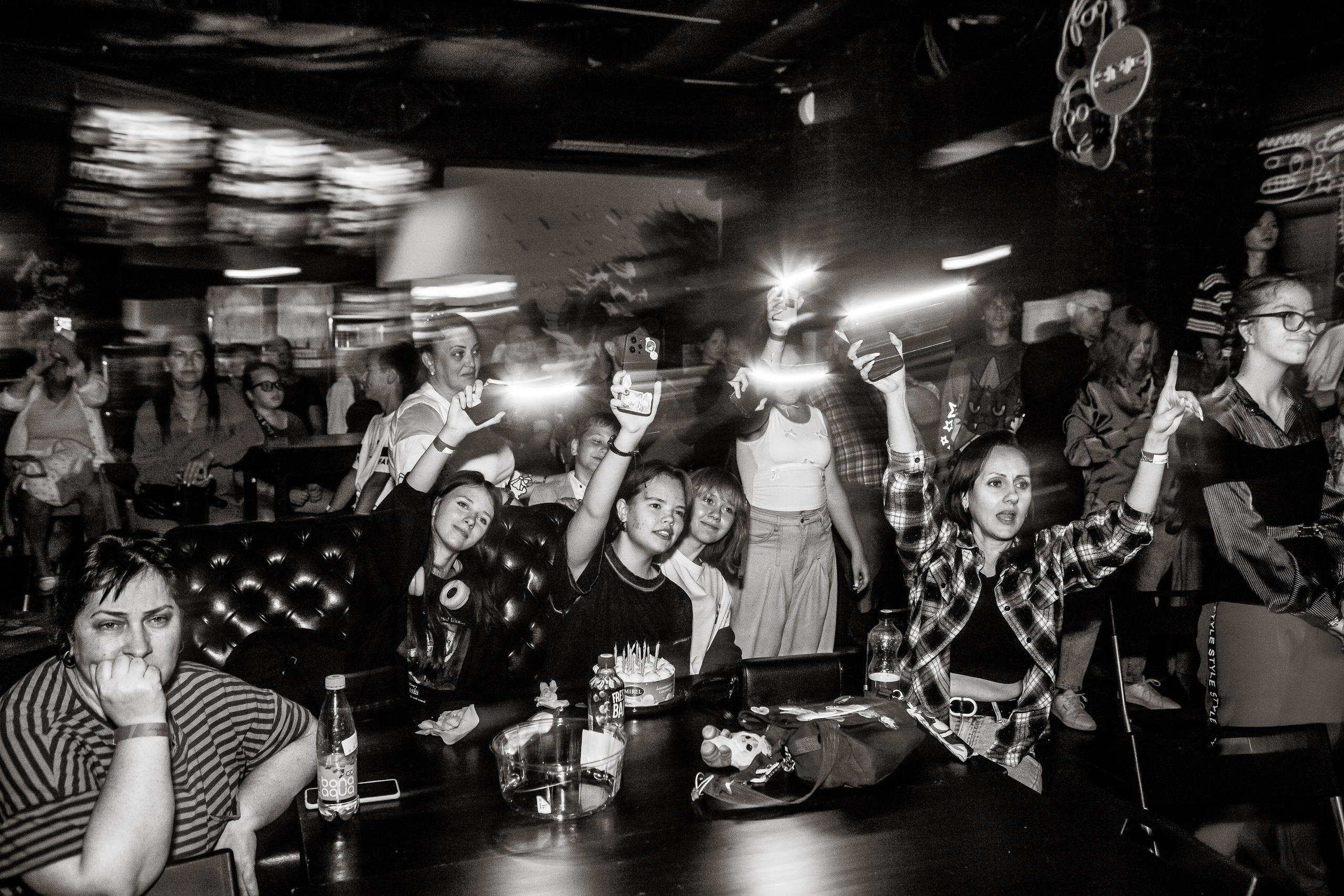 Концерт школа Практика. Фотограф Краснодар Станислав Крайнов