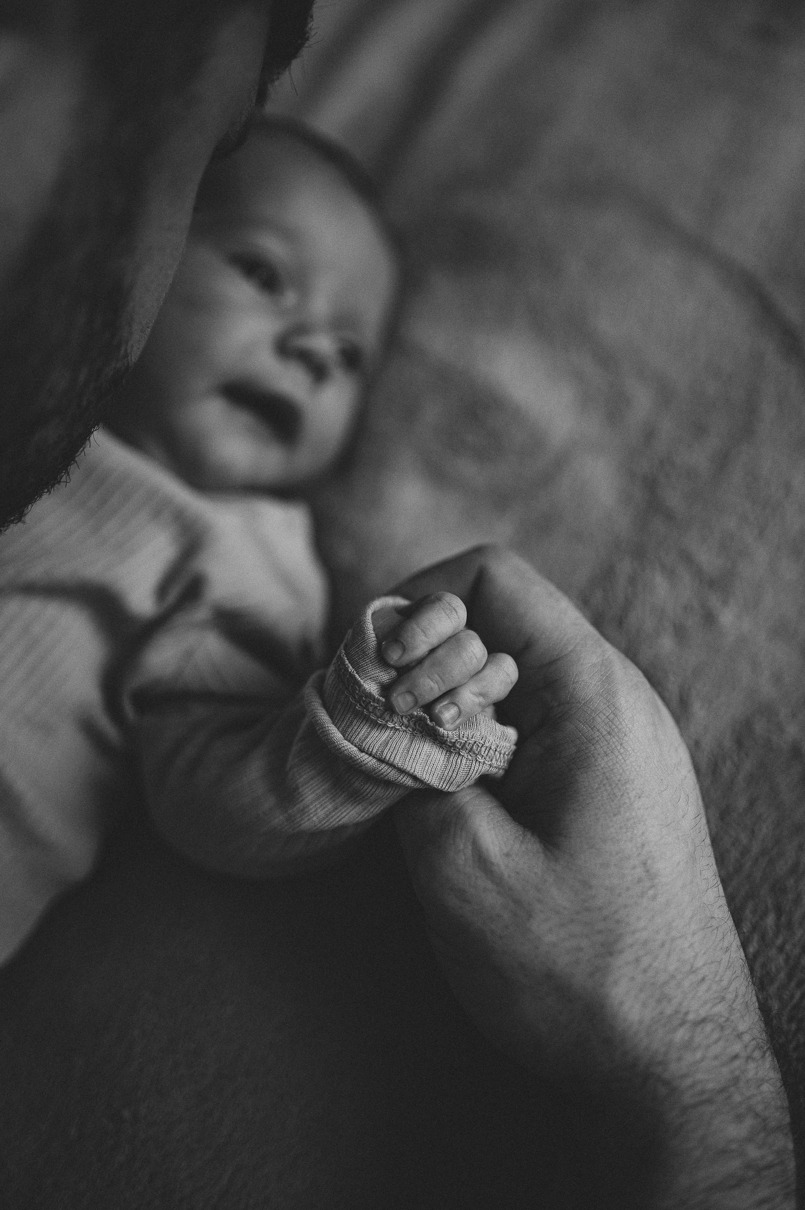 Домашняя. Фотограф и видеограф в Санкт-Петербурге Полина Янушко. Съёмка родов