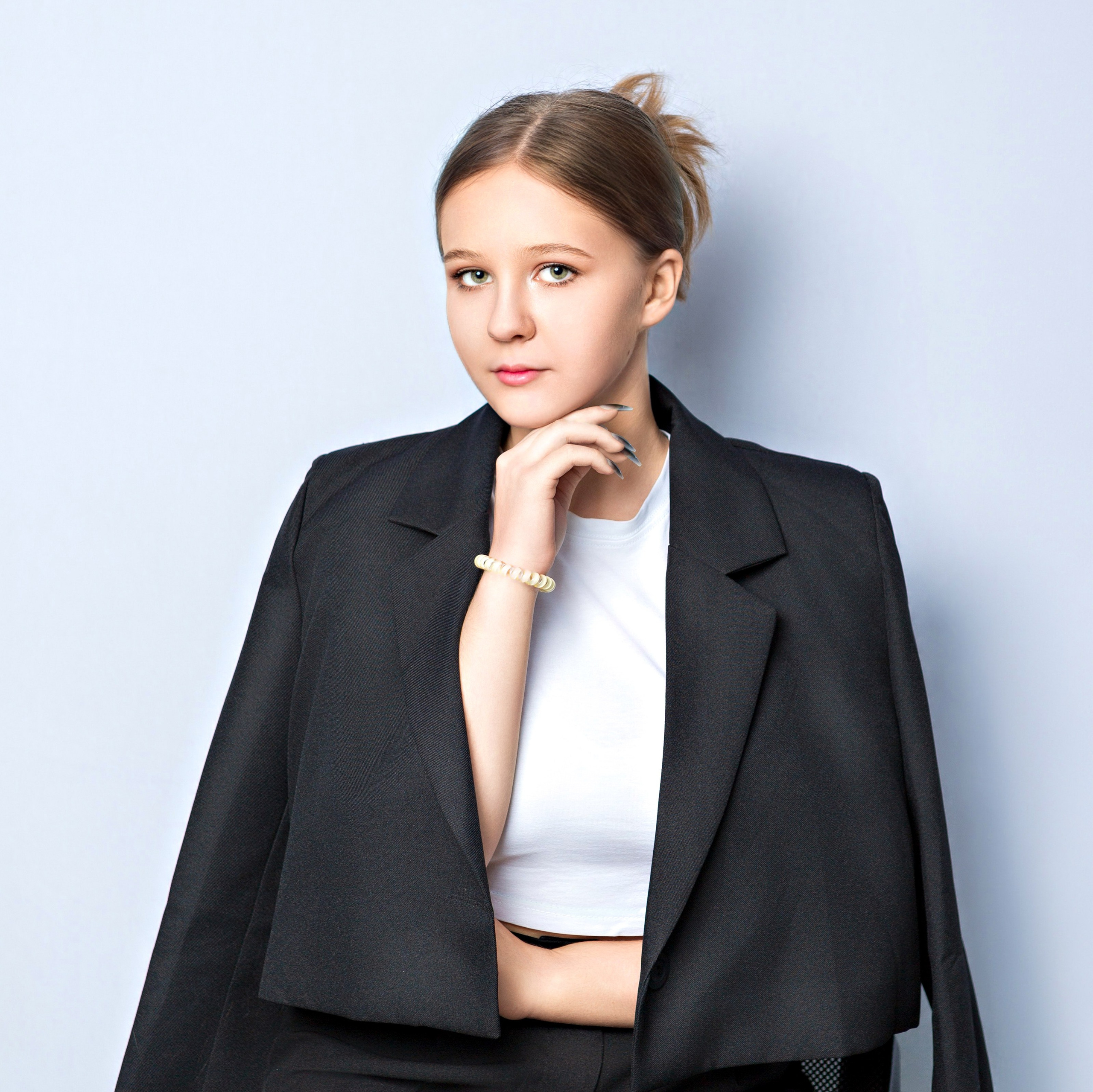 Портреты. Выпускные альбомы и школьный фотограф в Подольске, Троицке, Щербинке, Москве и Московской области