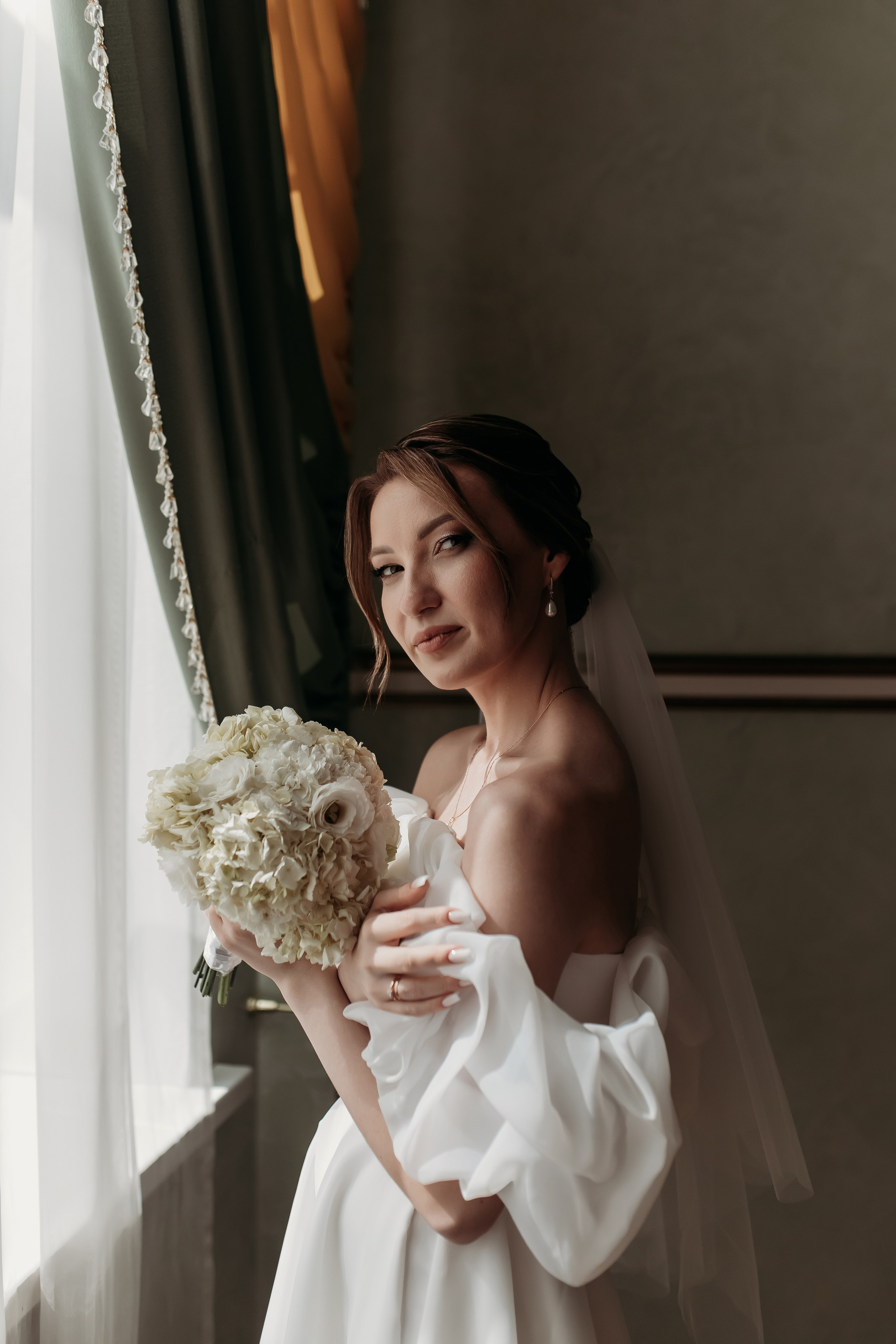 Мария и Антон. Фотограф Тимербаева Алина г. Сургут