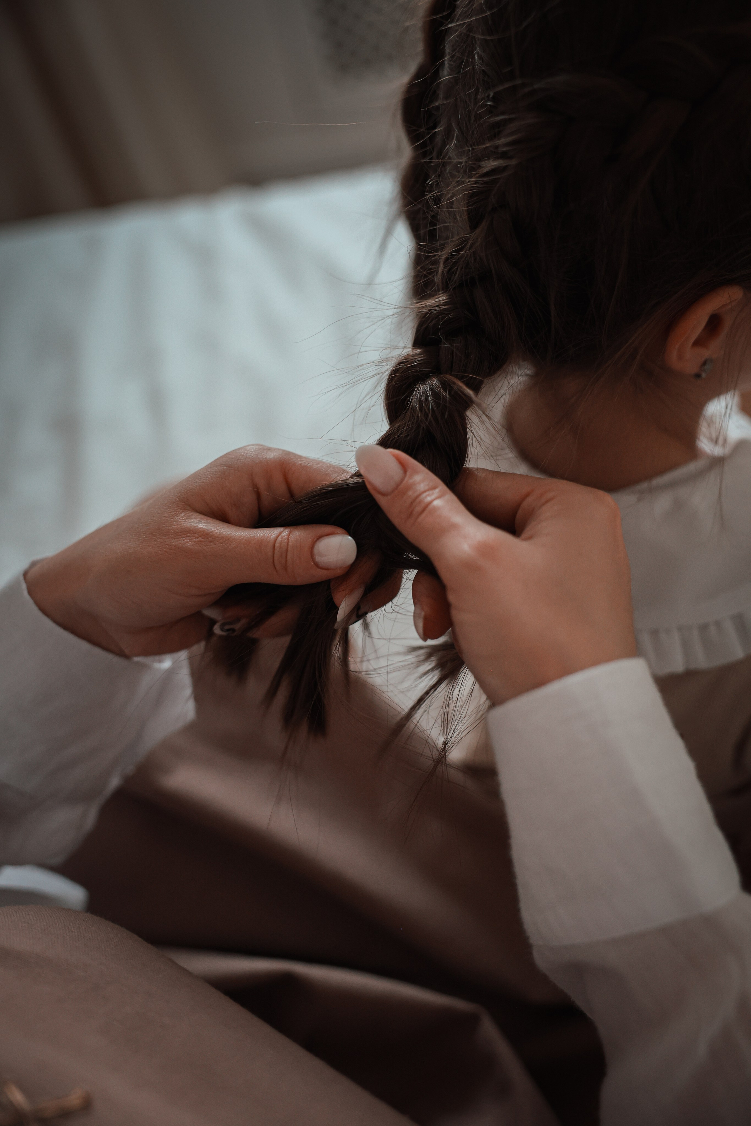 Рождественская история. Яна и Ева. Ваш семейный newborn и lifestyle фотограф в СПБ Наталья Журавлева