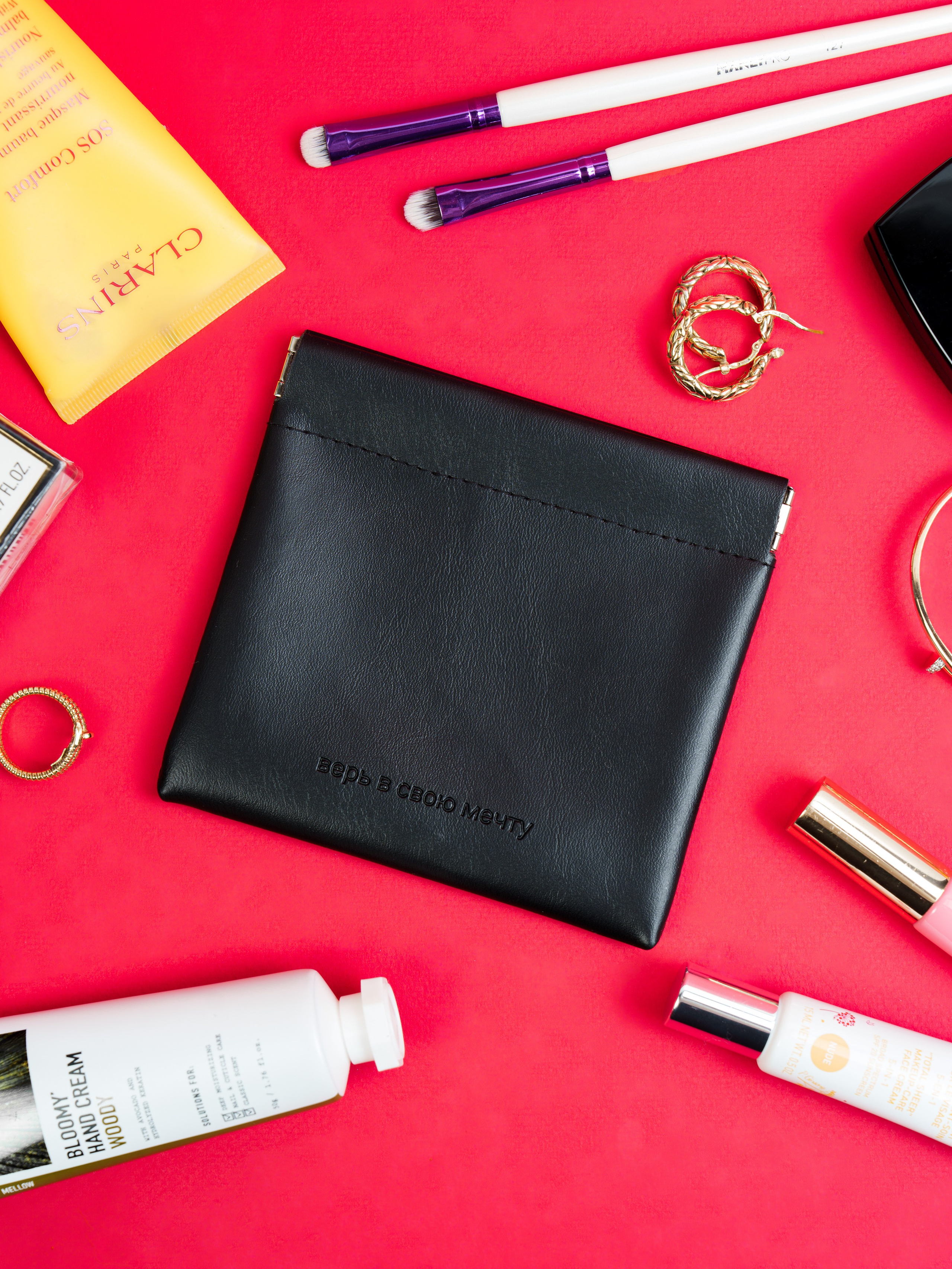 Косметички для WB. Портретный и Контент фотограф Григорий Семенов (Grifon) в Ижевске