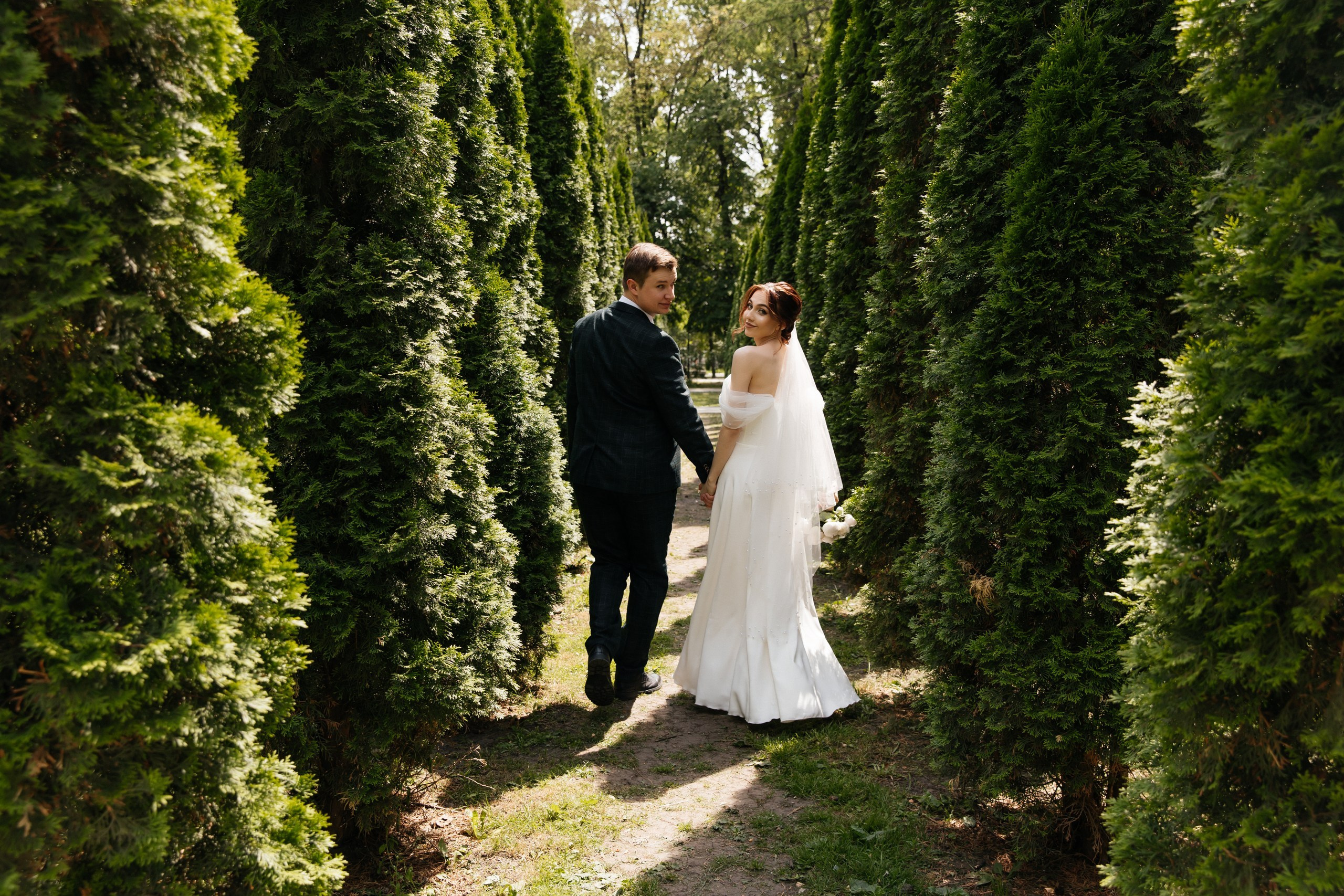 Анжелика и Лев. Свадебный и семейный фотограф Егорова Юлия