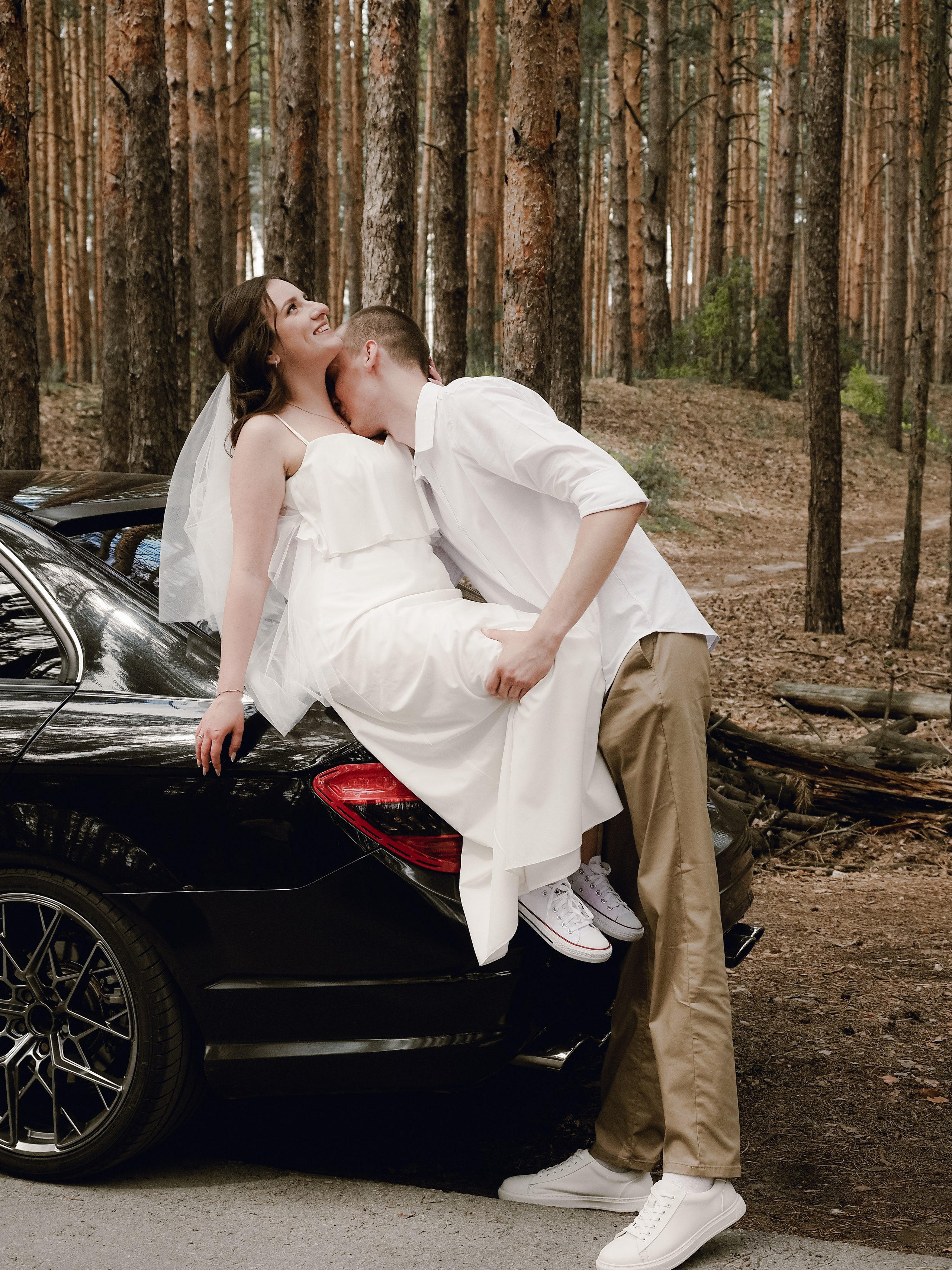 Даша и Максим. Фотограф Рязань. Семейный Свадебный фотограф