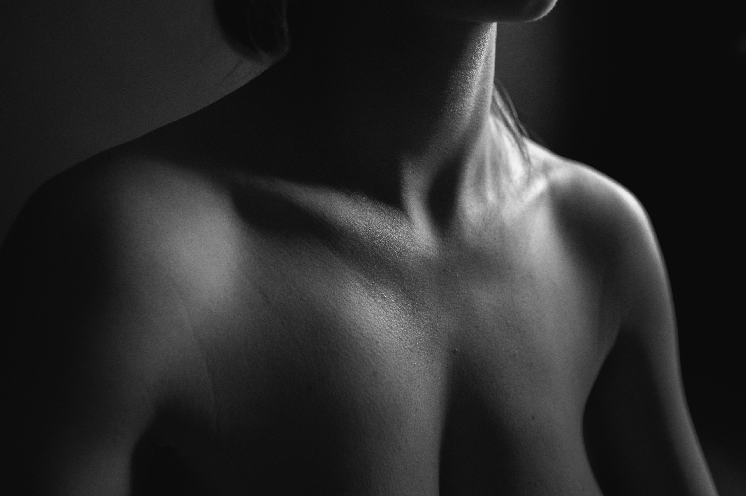 Body is Me. Портретный фотограф в Саратове Мария Сайлент