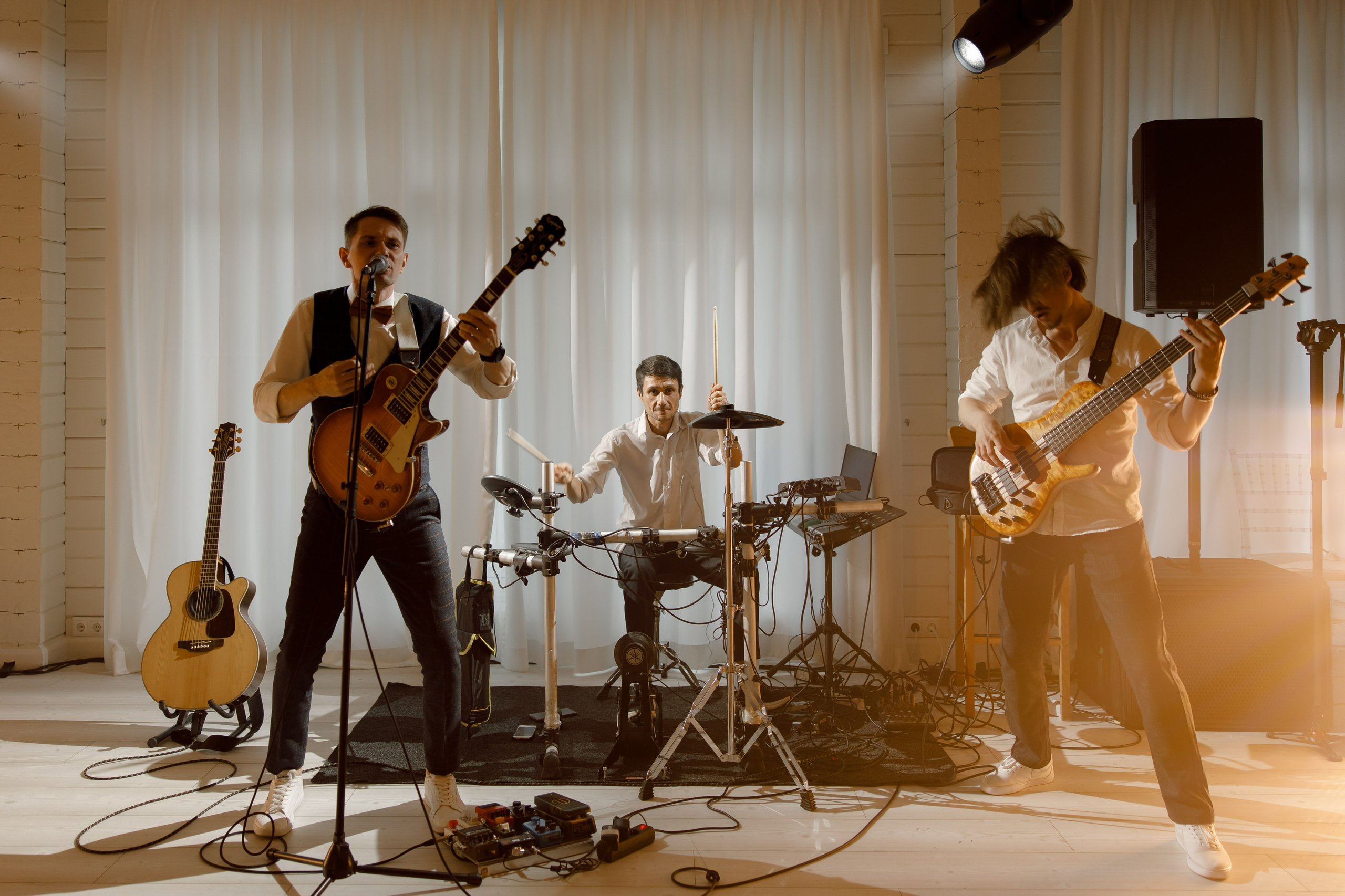 Марина & Григорий. Yura Rush Свадебный фотограф Тюмень