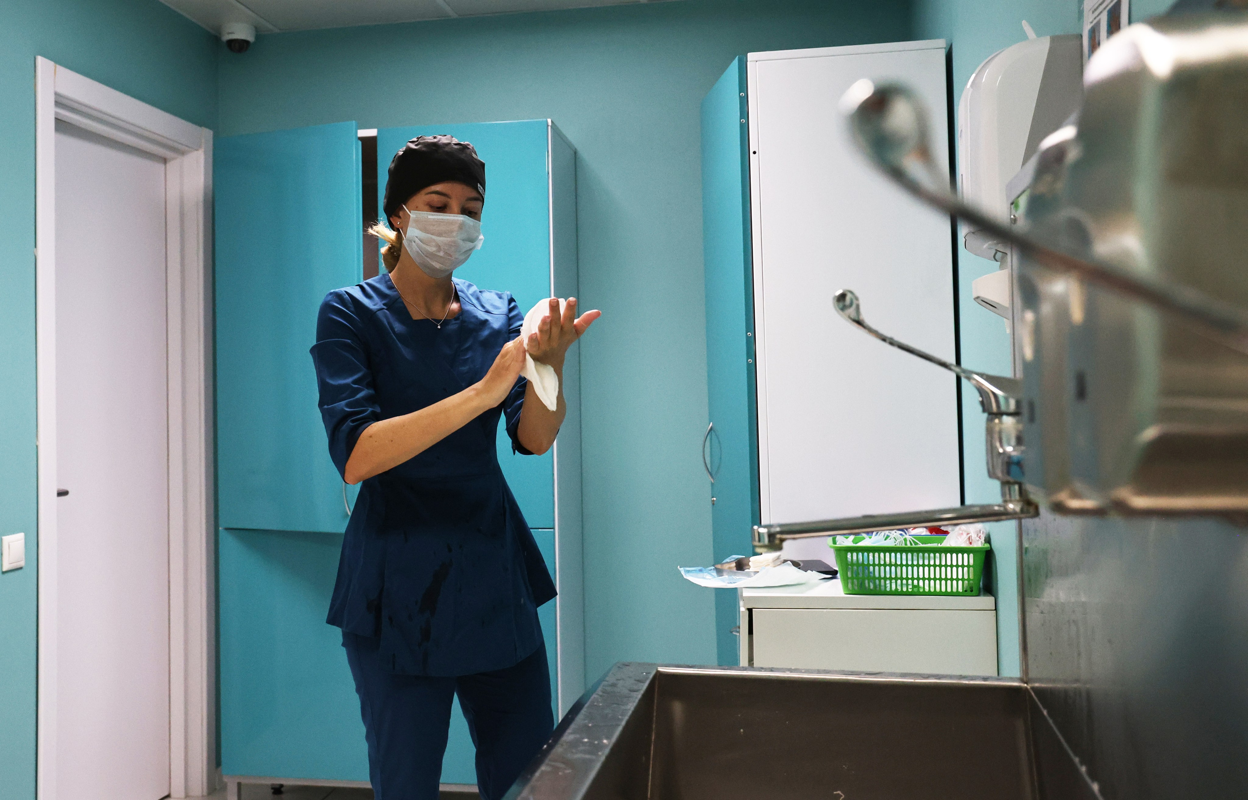 Операция. Фотограф в Москве Юлия Майорова