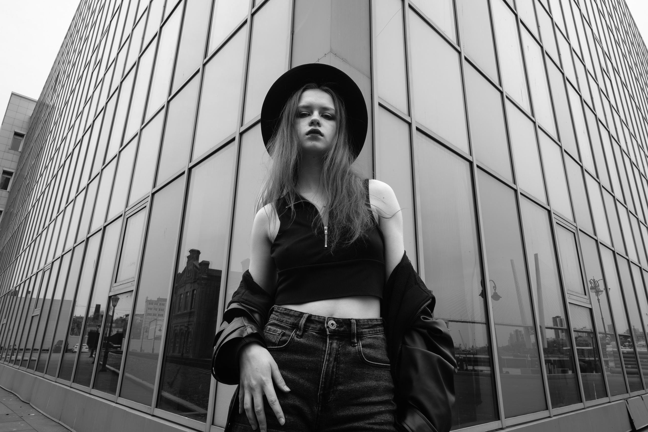 The grotesque. Aleksandr Schafft