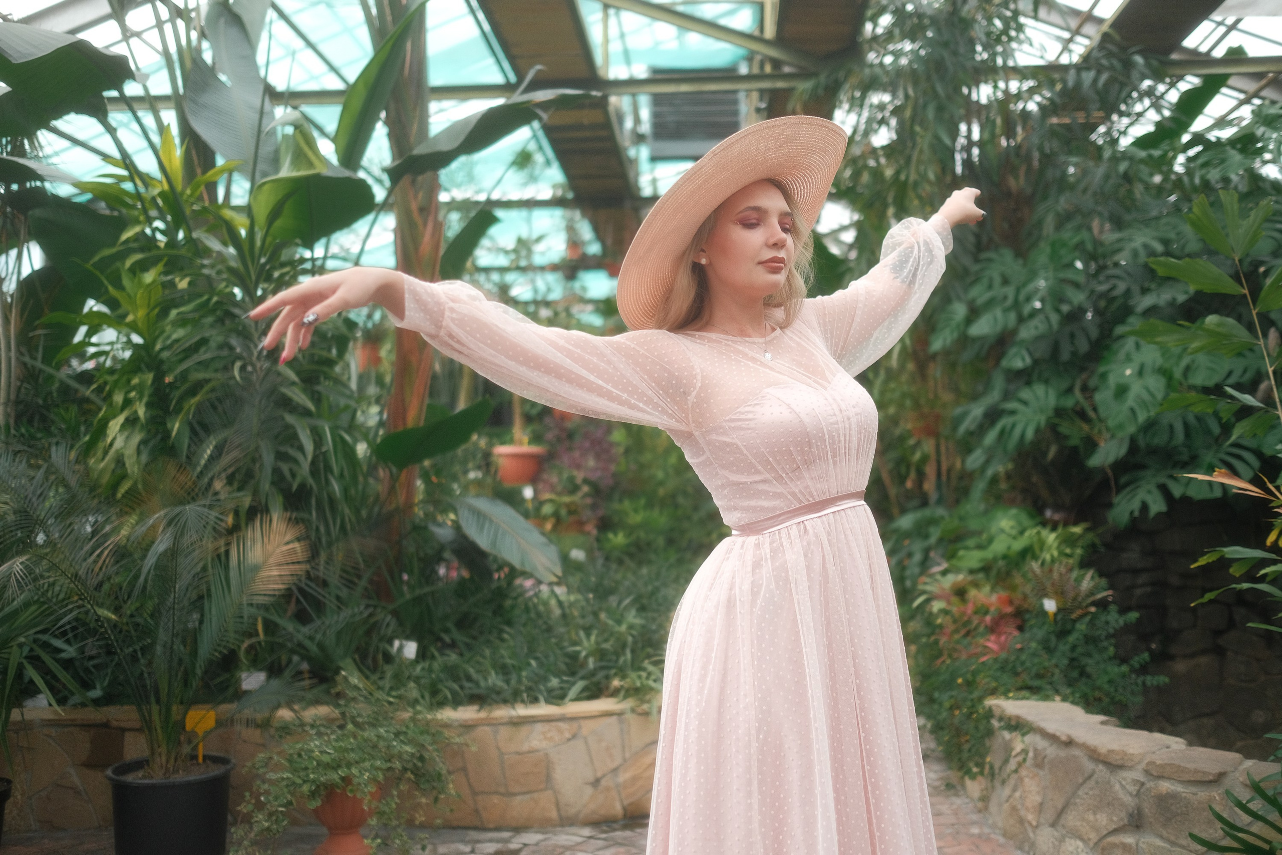 Greenhouse. Aleksandr Schafft