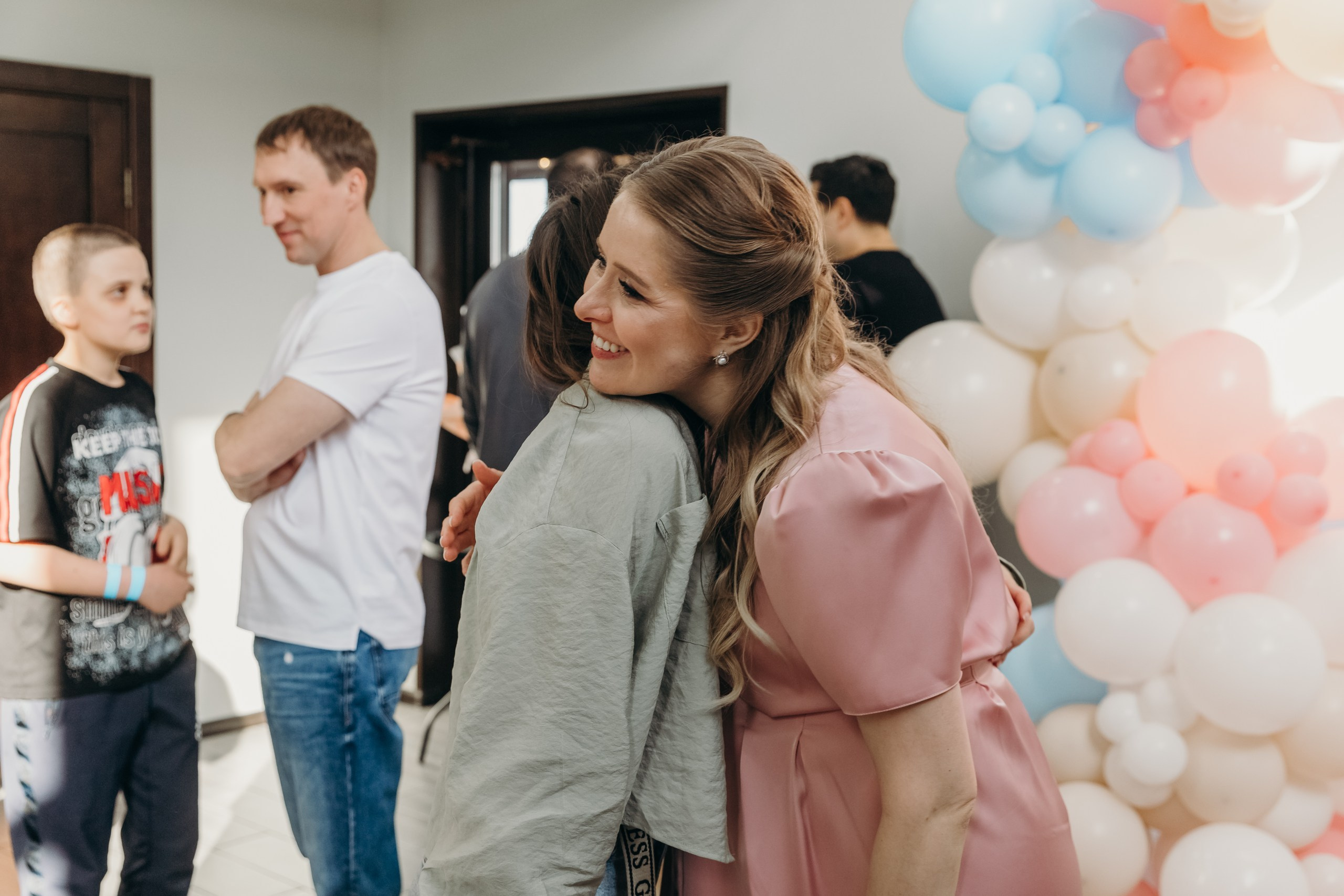 Гендер пати Ксения и Александр: Двойня!. Организация свадьбы Красноярск