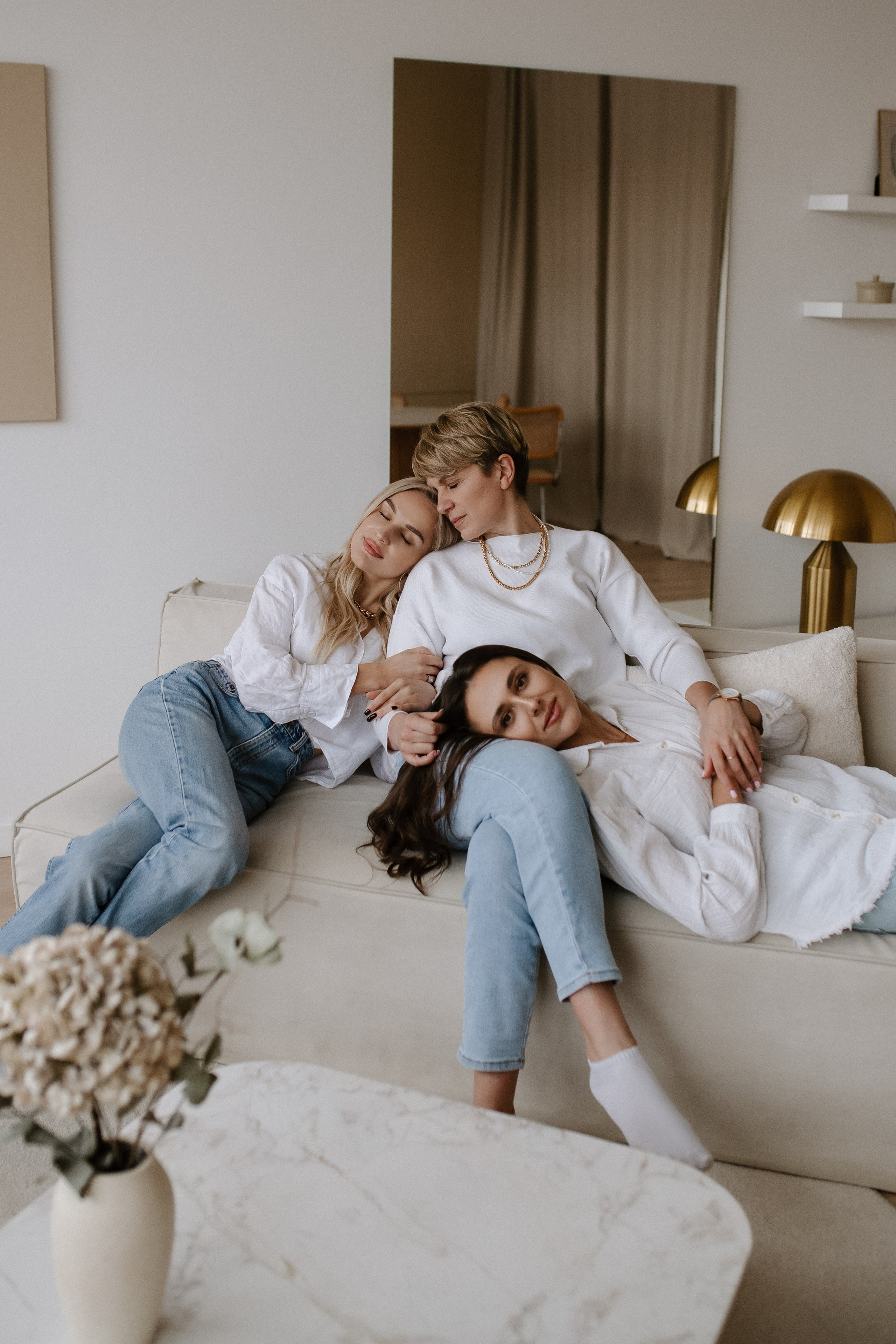 Вся семья в сборе. Фотограф в Минске — Юлия Деяк. Фотосессии в Минске