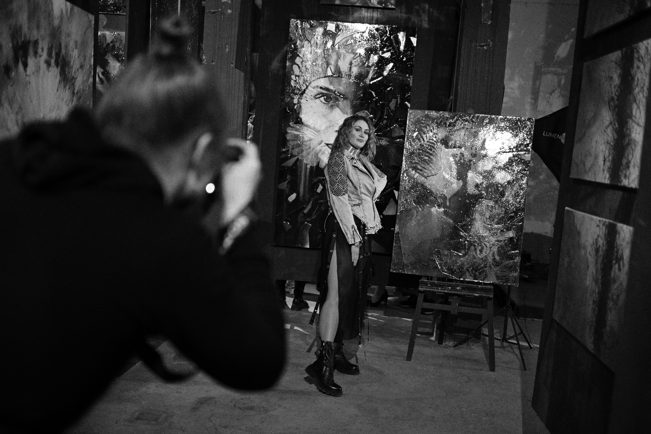 Fashion Show «На грани»