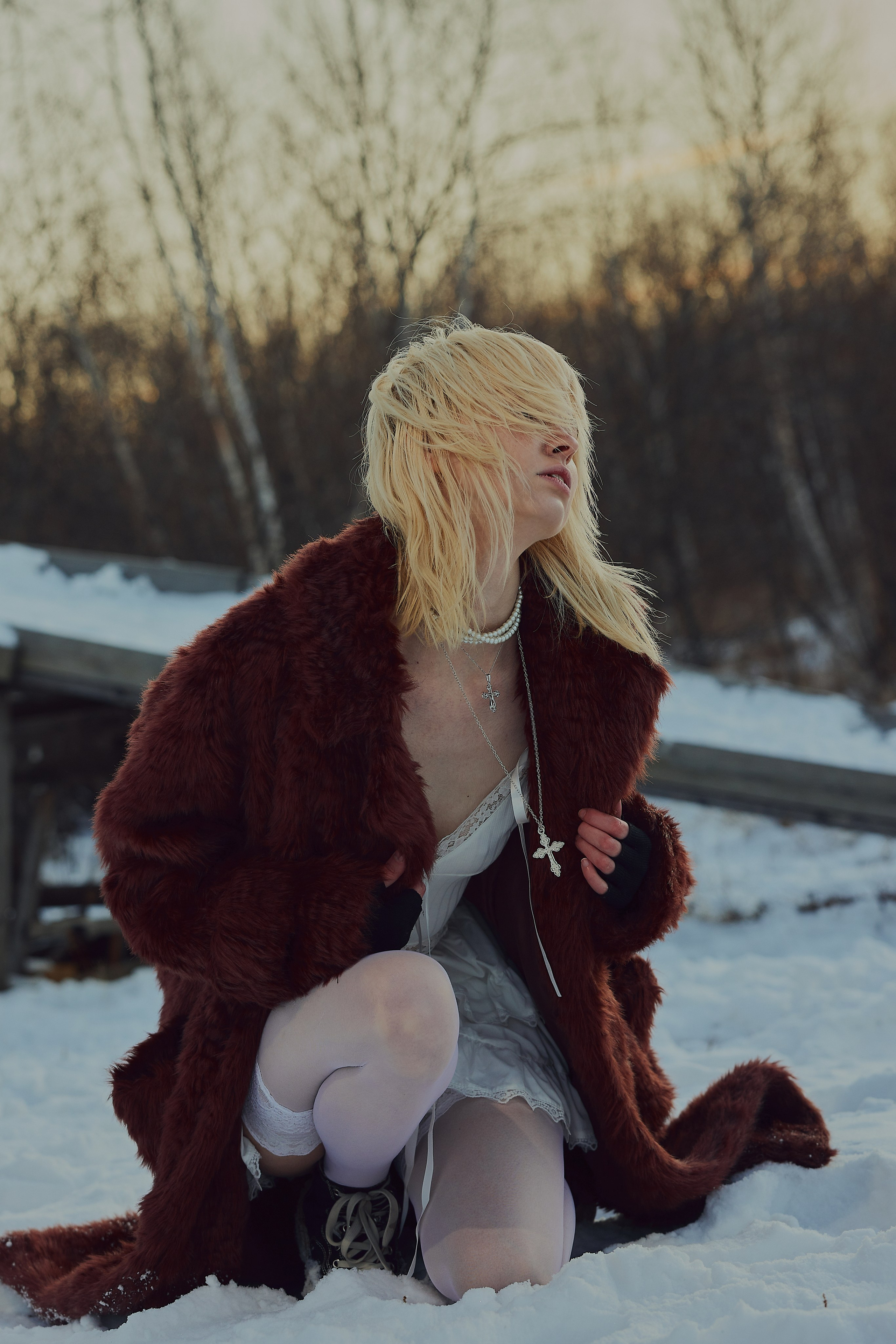 Снегурочка. Сергей Ирклиенко