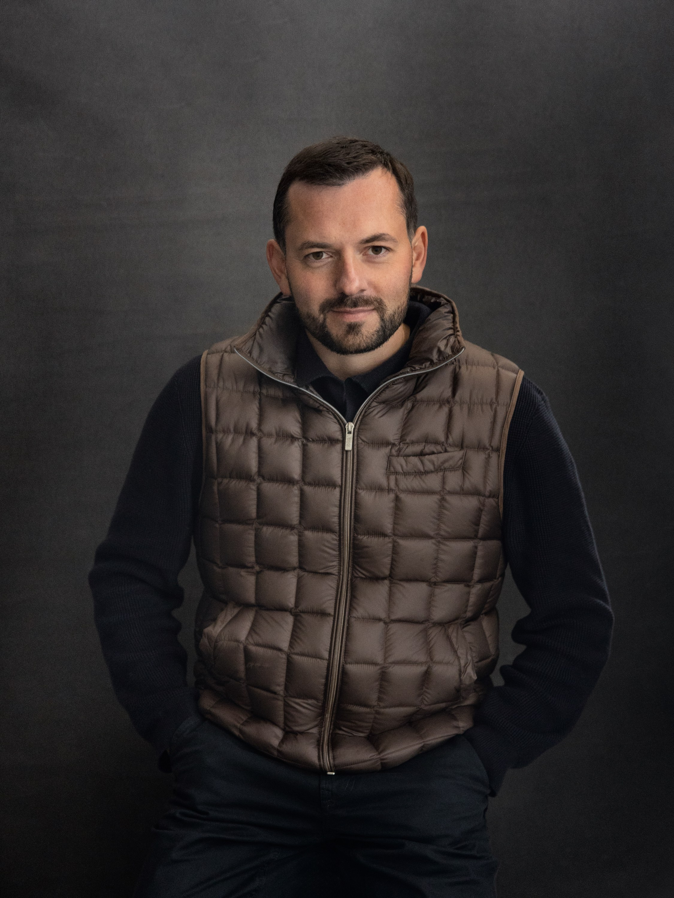 Портрет. Фотограф Денис Персенен | Санкт-Петербург, Москва