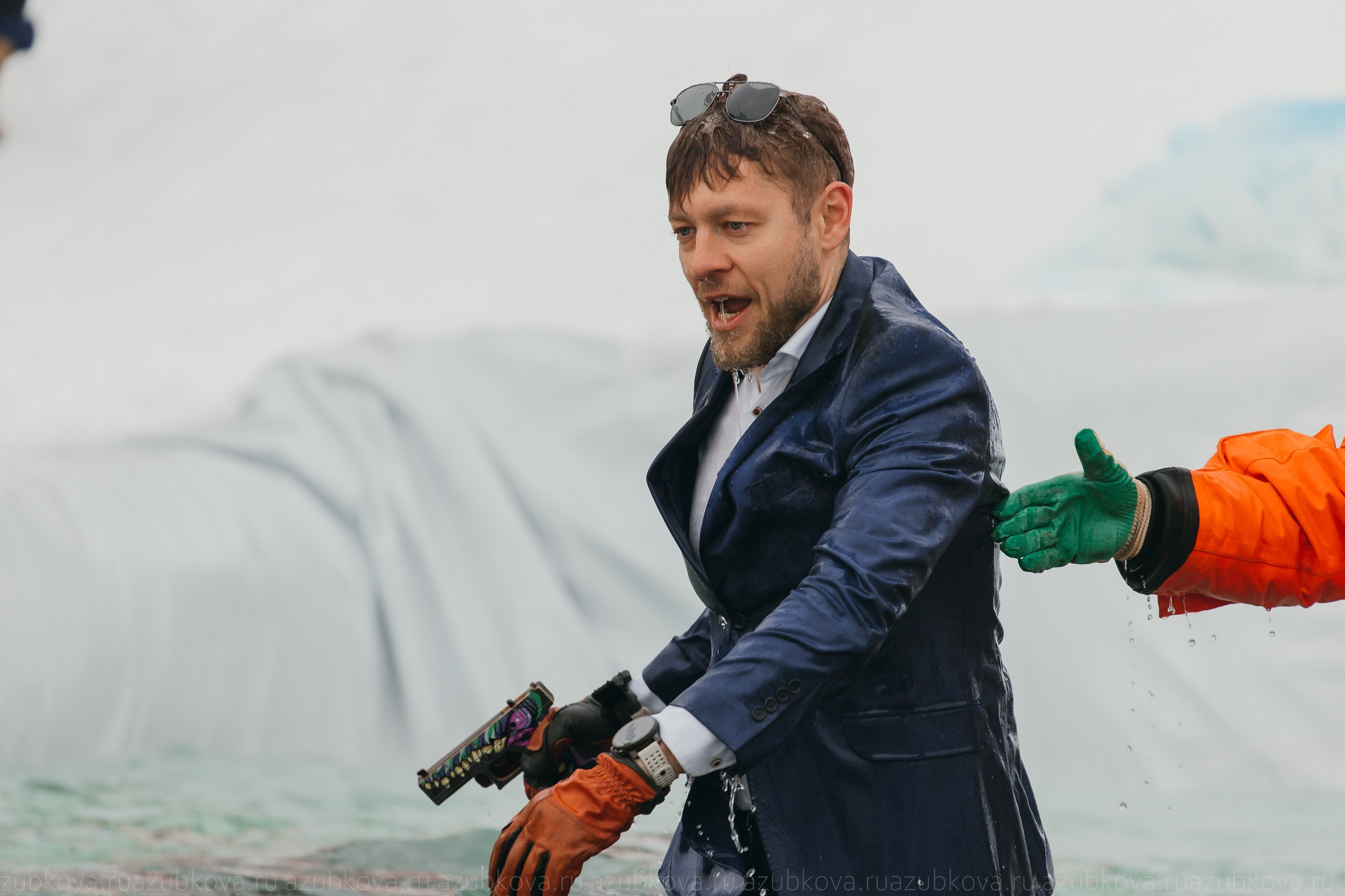 Снежный Фестиваль. Фотограф Анастасия Зубкова