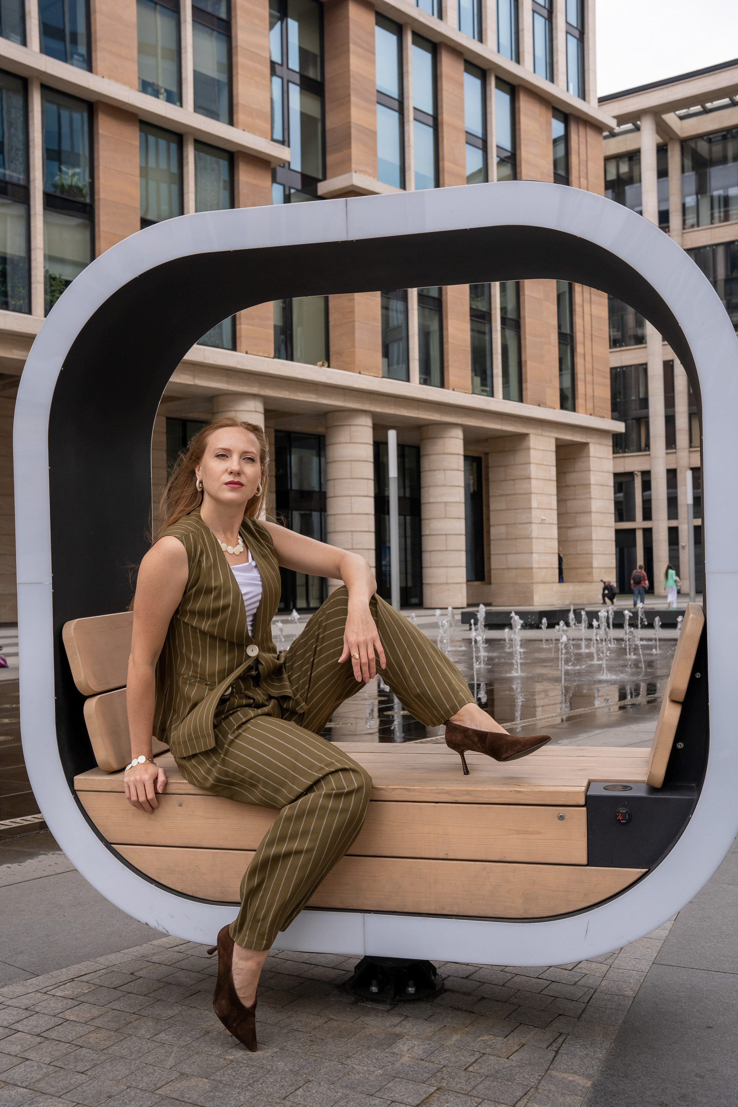 Невская ратуша. Студийный и портретный фотограф в САНКТ-ПЕТЕРБУРГЕИрина Махаон