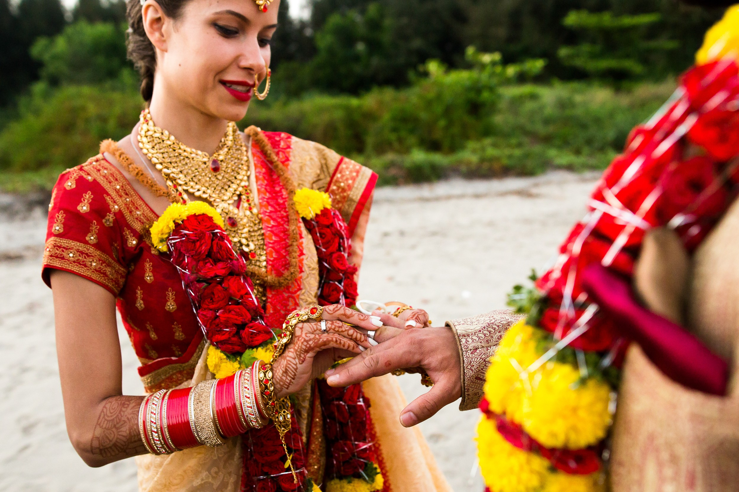 Марк и Ксения