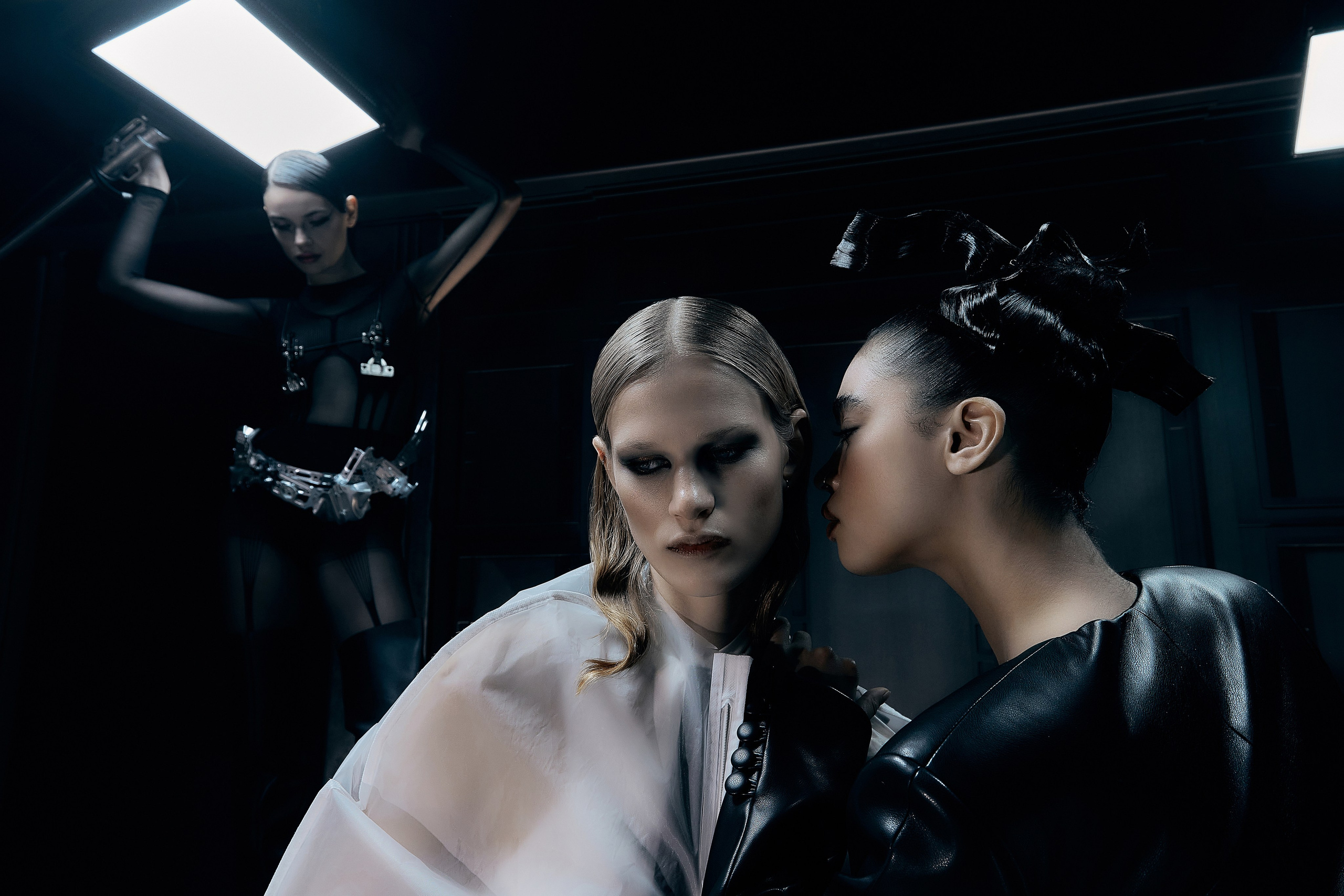 Wudelier (Матрица). Продакшн VANDAL VISION