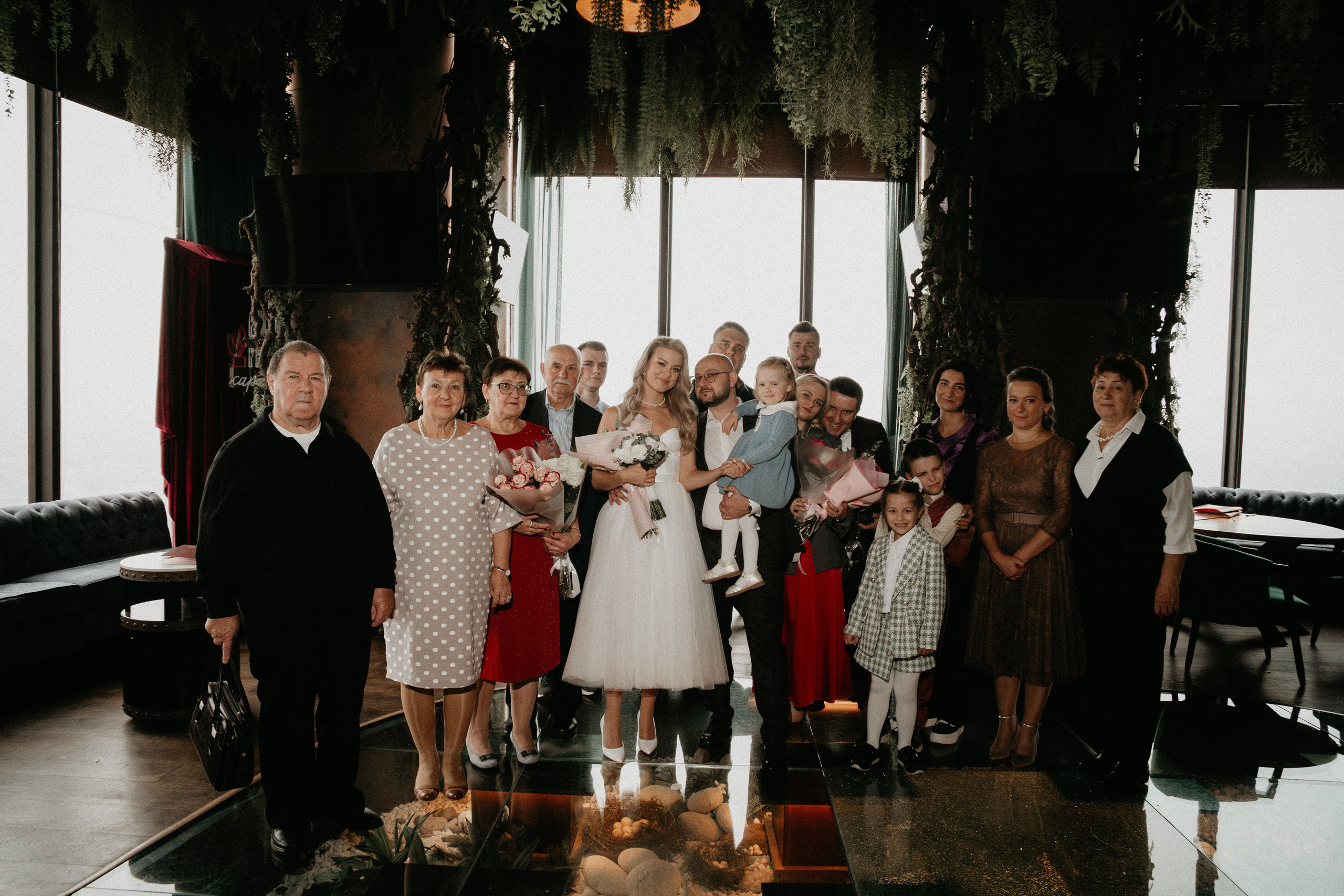 Свадьба Павла и Юлии. Продакшн VANDAL VISION