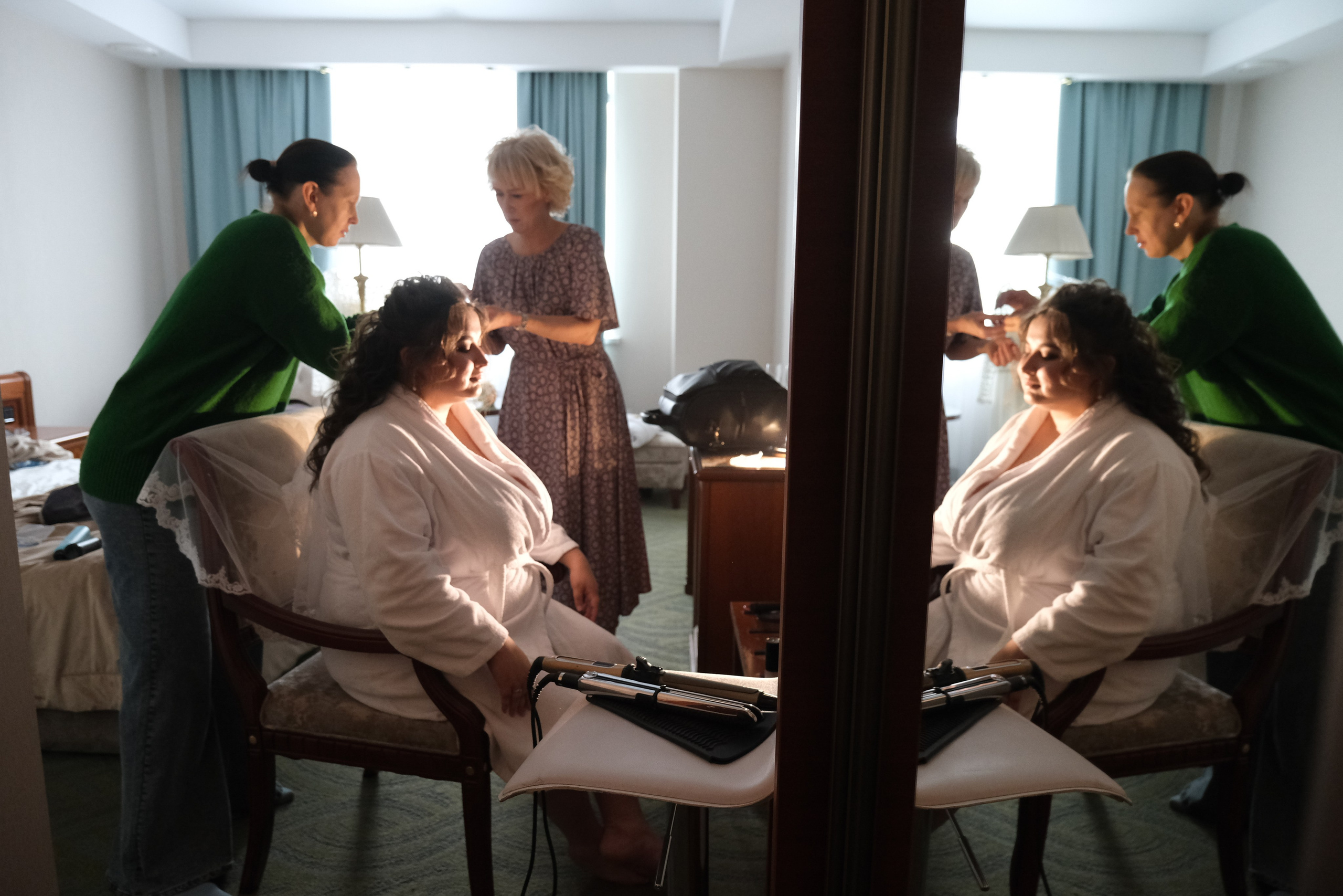 Свадьба Антона и Елизаветы. Свадебный фотограф в Челябинске Сырчикова Наталья