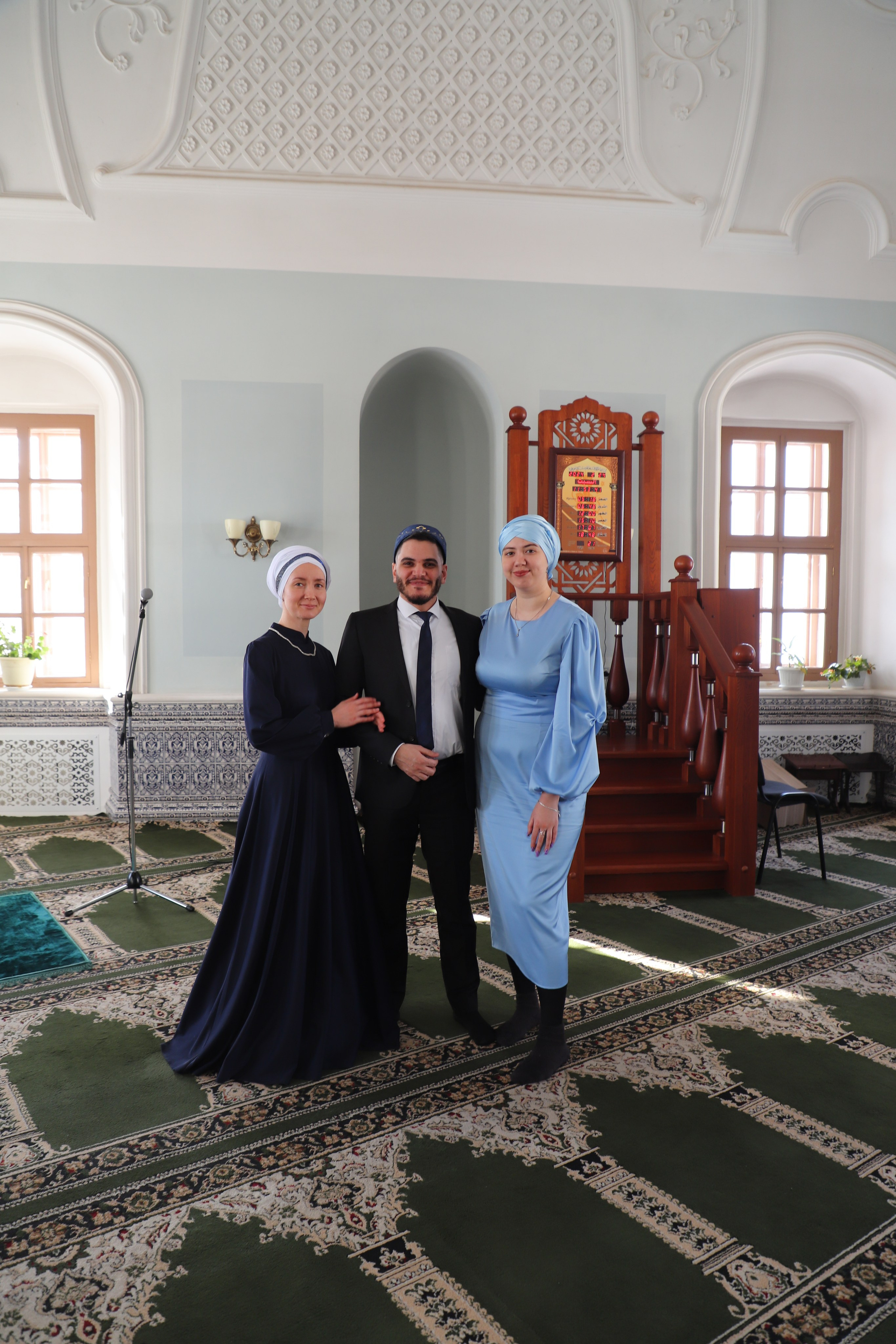 Никах Апанаевская Мечеть 24.02. Главная