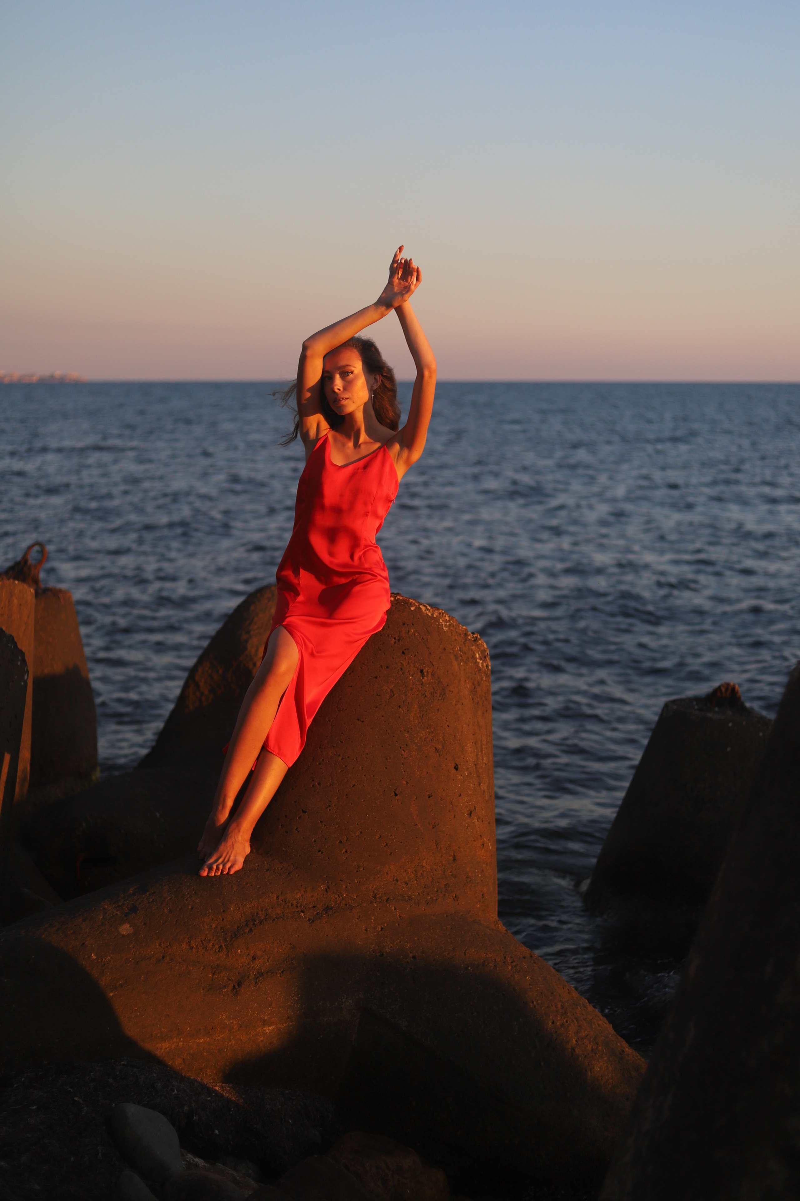 Сказочная нимфа руки Имеретинская бухта 29.08. Главная