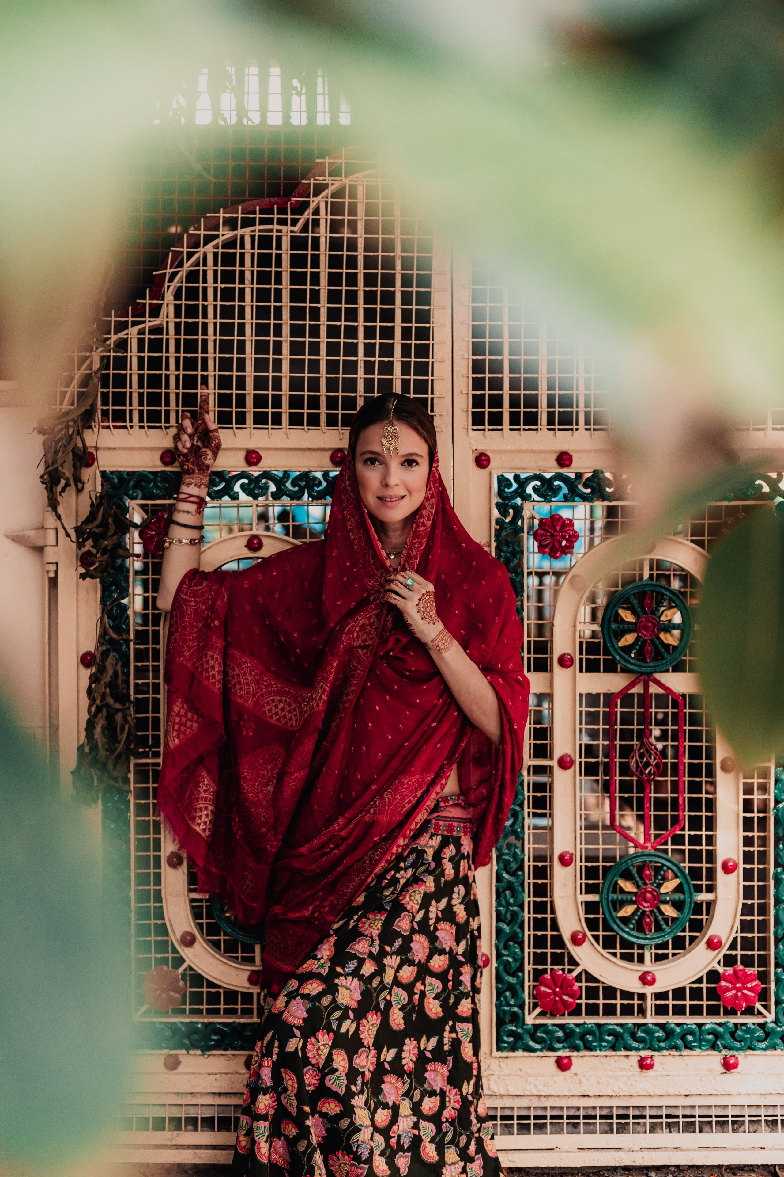 Nikunja Devi. Mariam Bagdasaryan