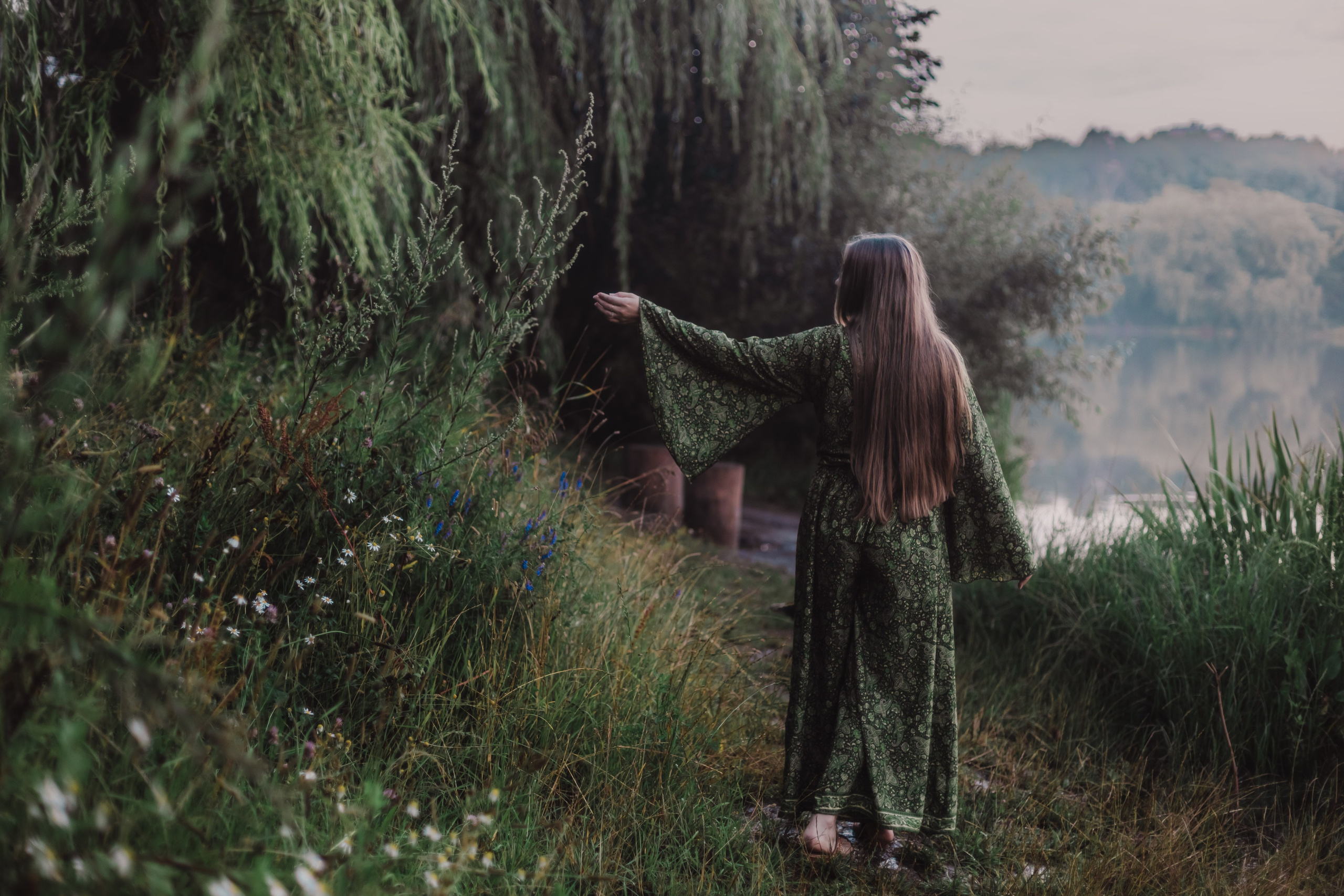 Магия леса. Мариам Багдасарян