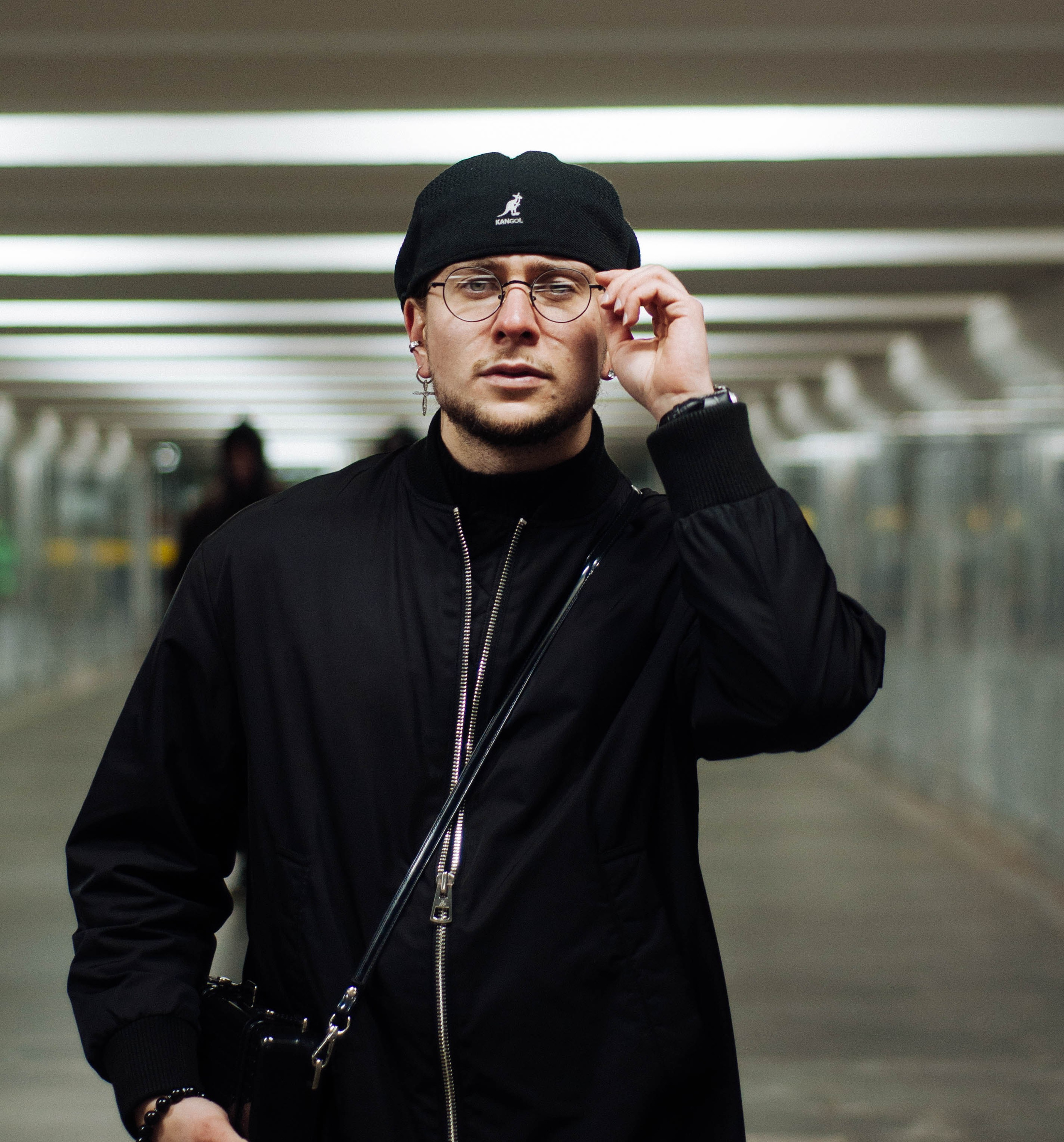 Subway. Модель Екатеринбург Никита Коршиков