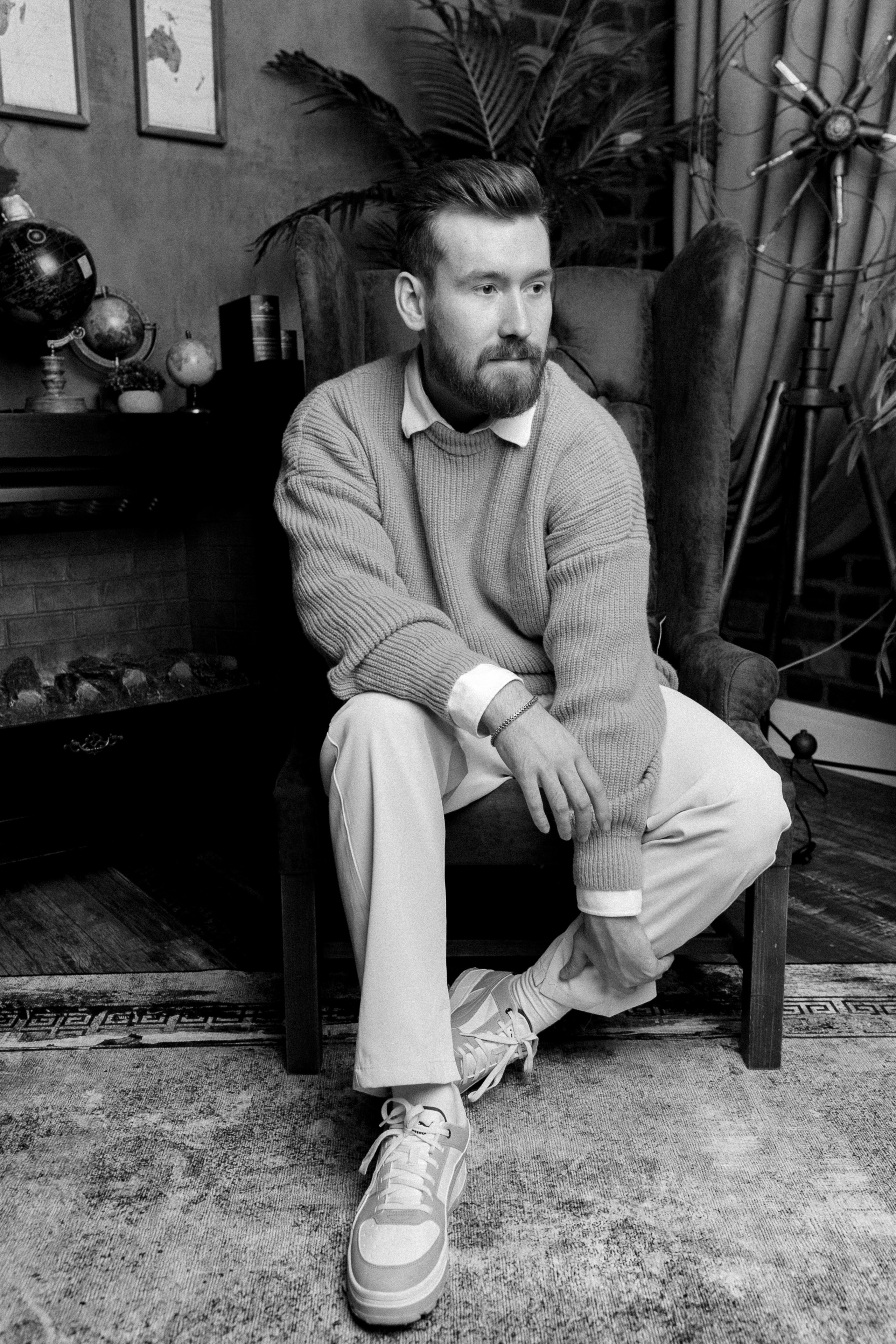 Владислав. Фотограф Анастасия Кулешова