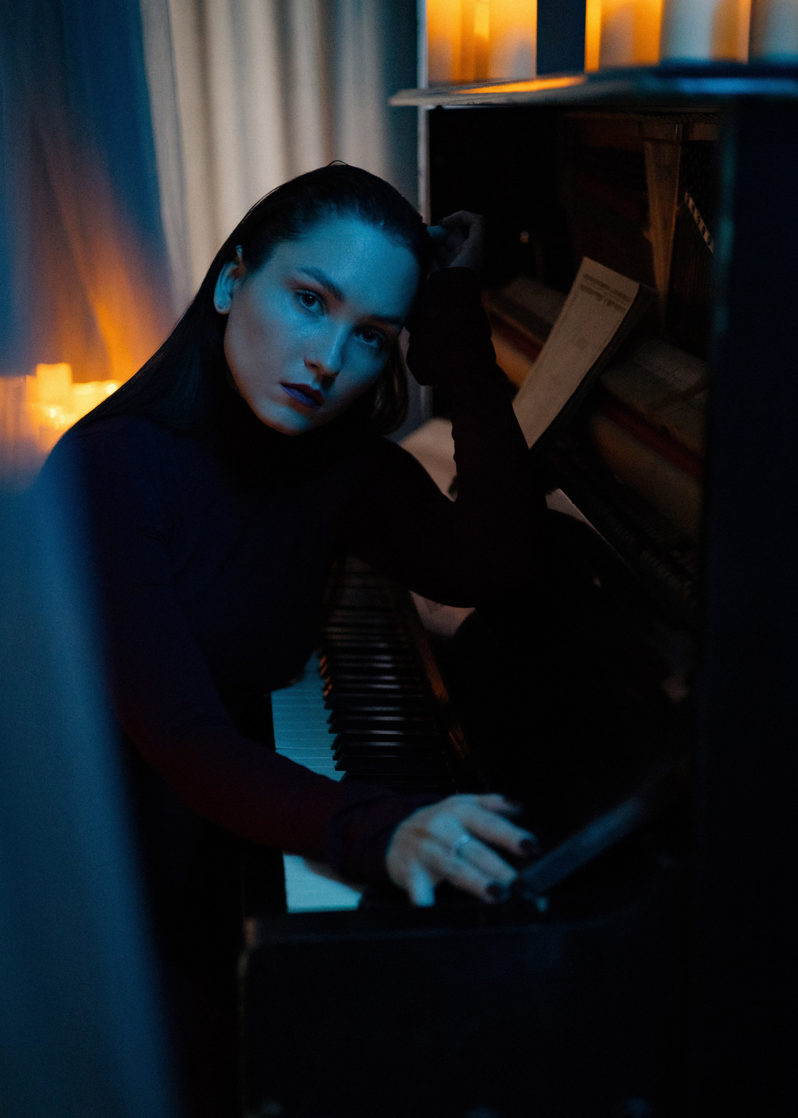 Елизавета. Портретный фотограф Инесса Богданова