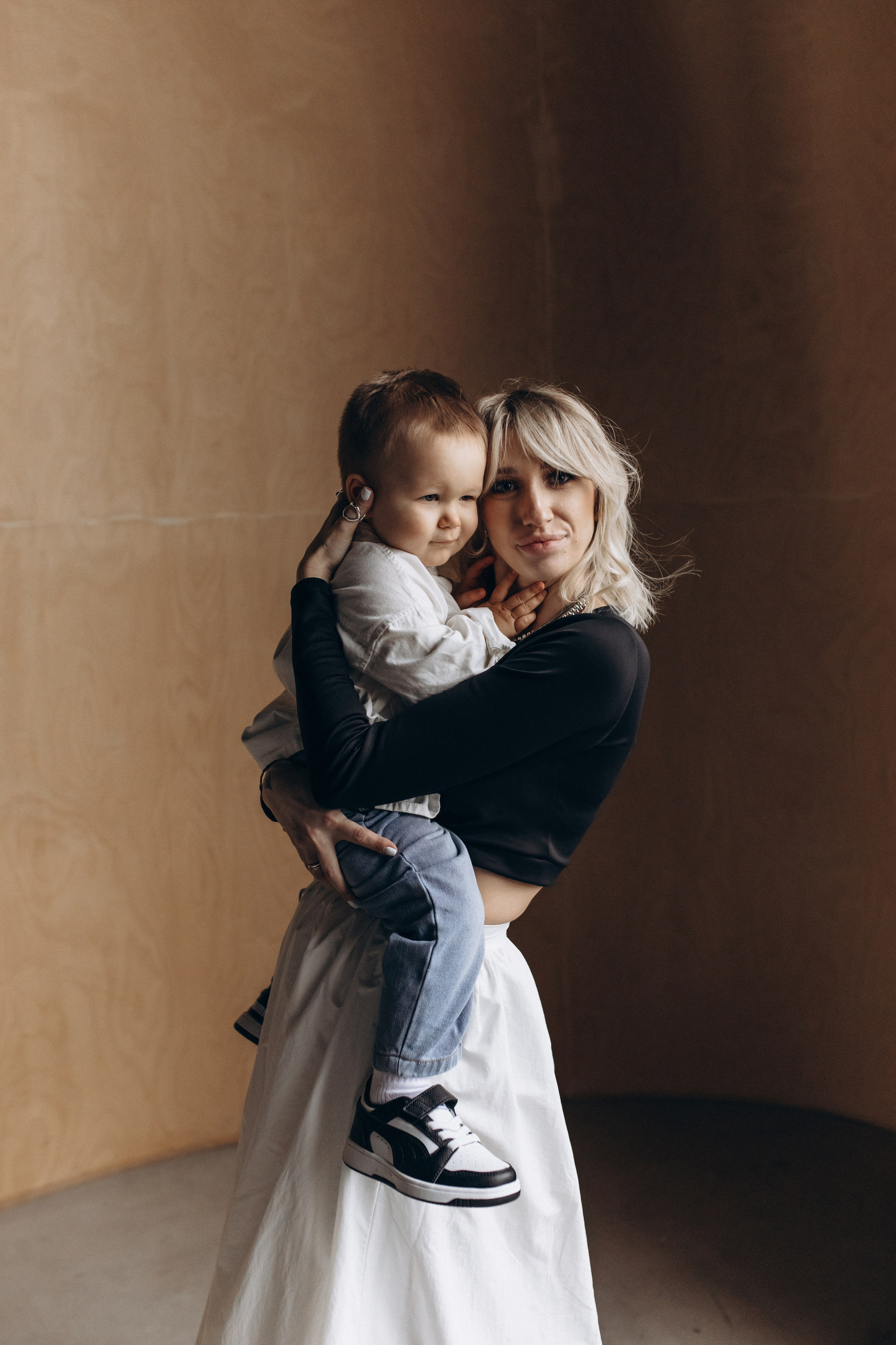 Грише 2 годика. Семейный фотограф в Краснодаре Виктория Кокоулина