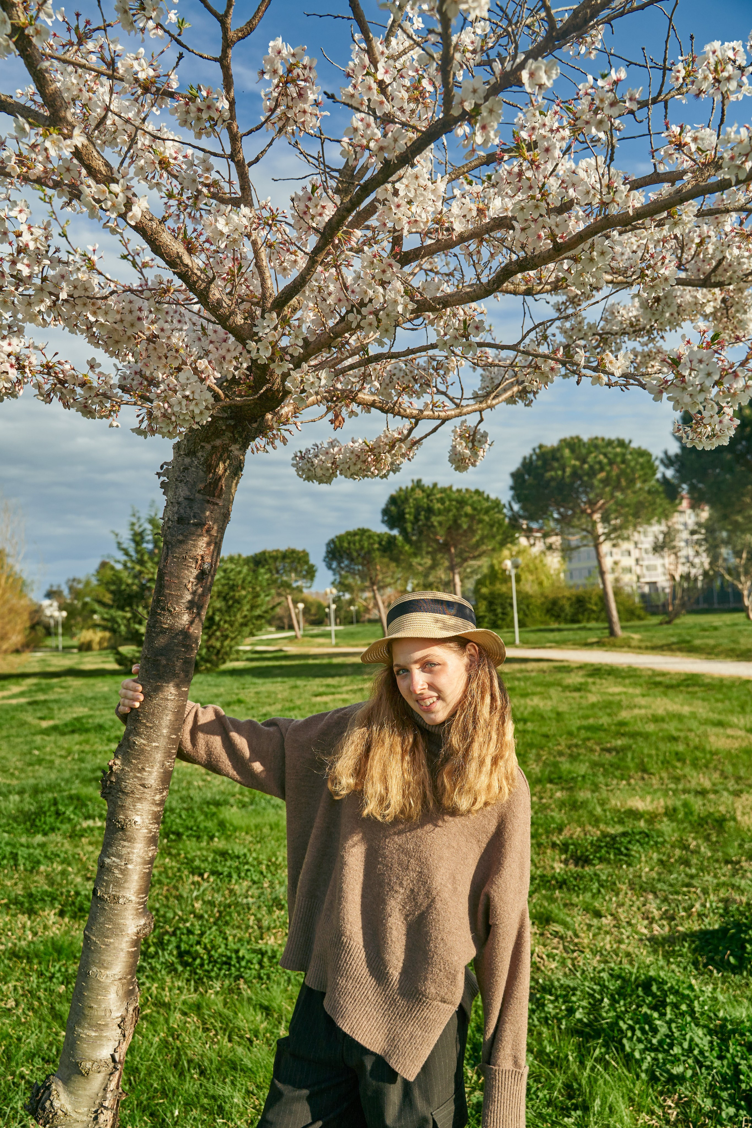 Фотосессия Марии в цветении. Фотограф Абхазия|Цандрипш|Гагра|Сириус|Красная Поляна Артём Большаков