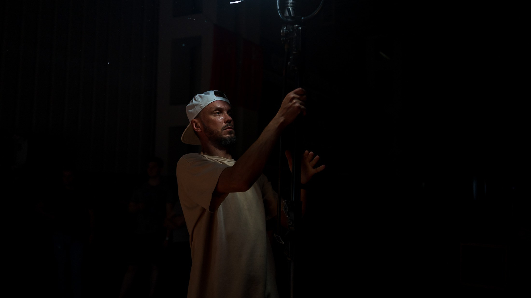 Кировский завод. Графический дизайнер Илья Левченко