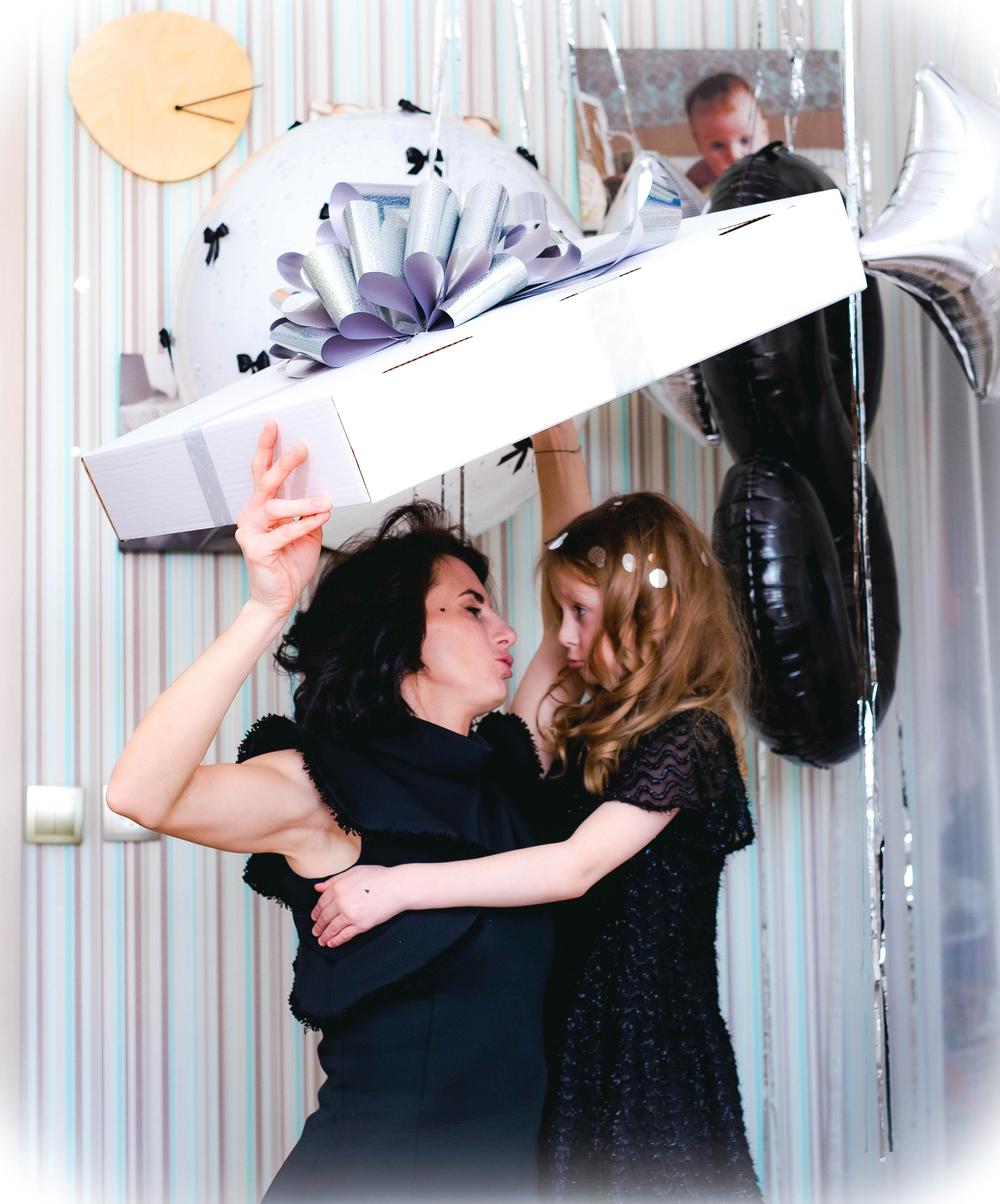 День рождения. Студийный, портретный, семейный фотограф Южно-Сахалинска Яна Радаева